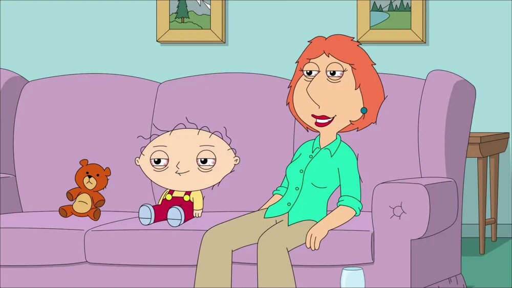 Family Guy S24E1 The Edible Arrangement