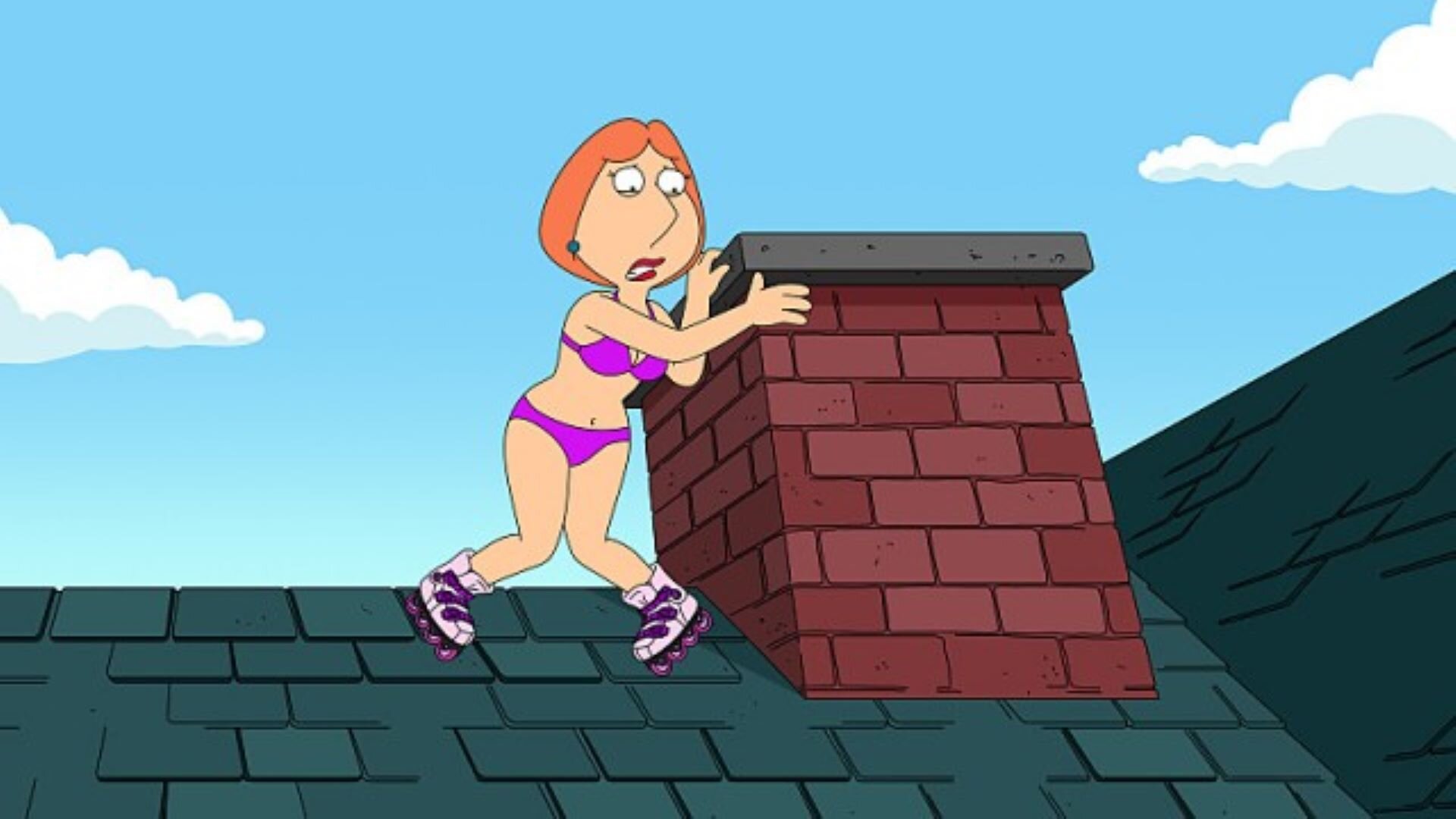 Family Guy S24E7 Scent of a Woman