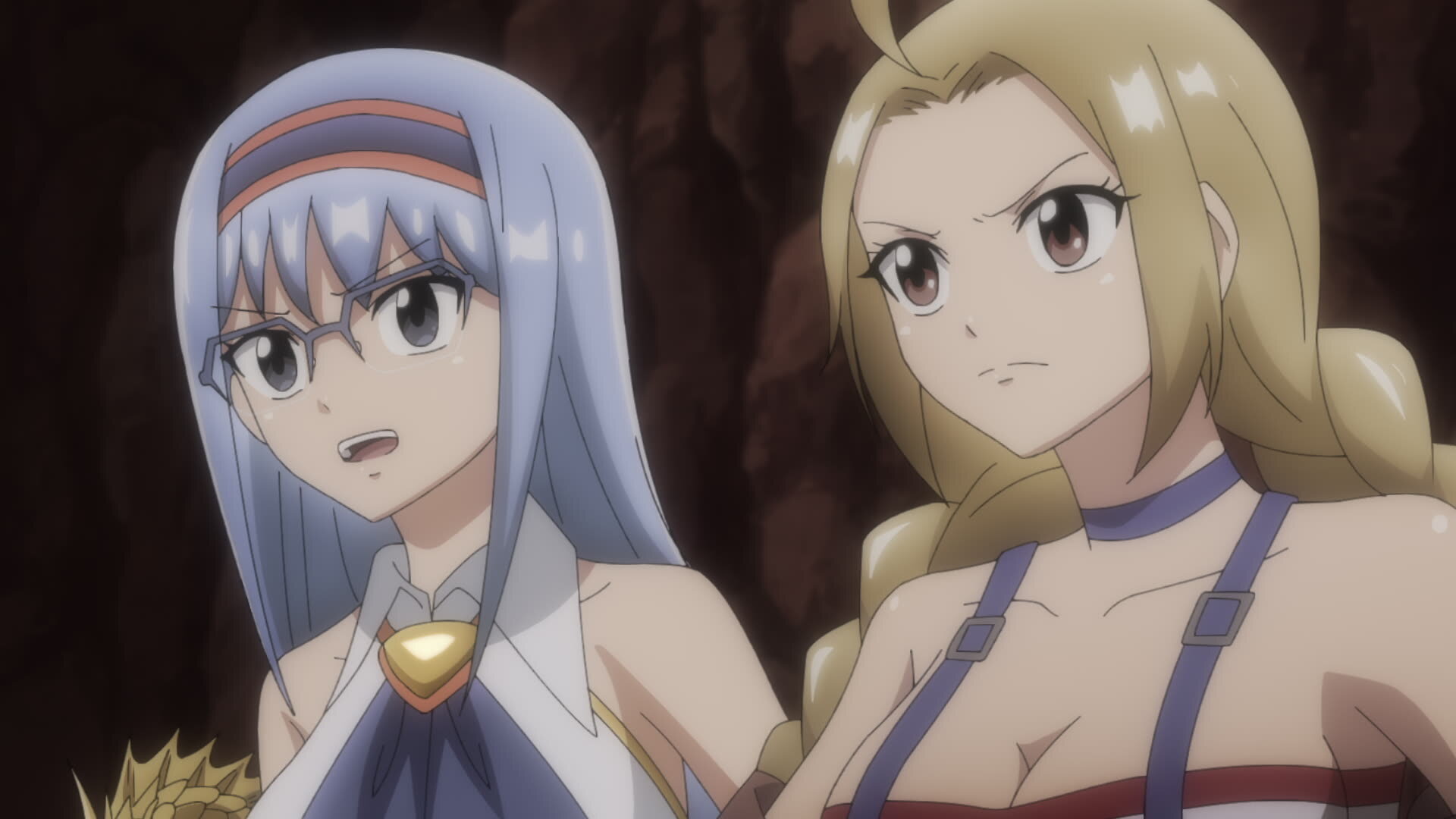 Farmagia S1E10 Through the Darkness