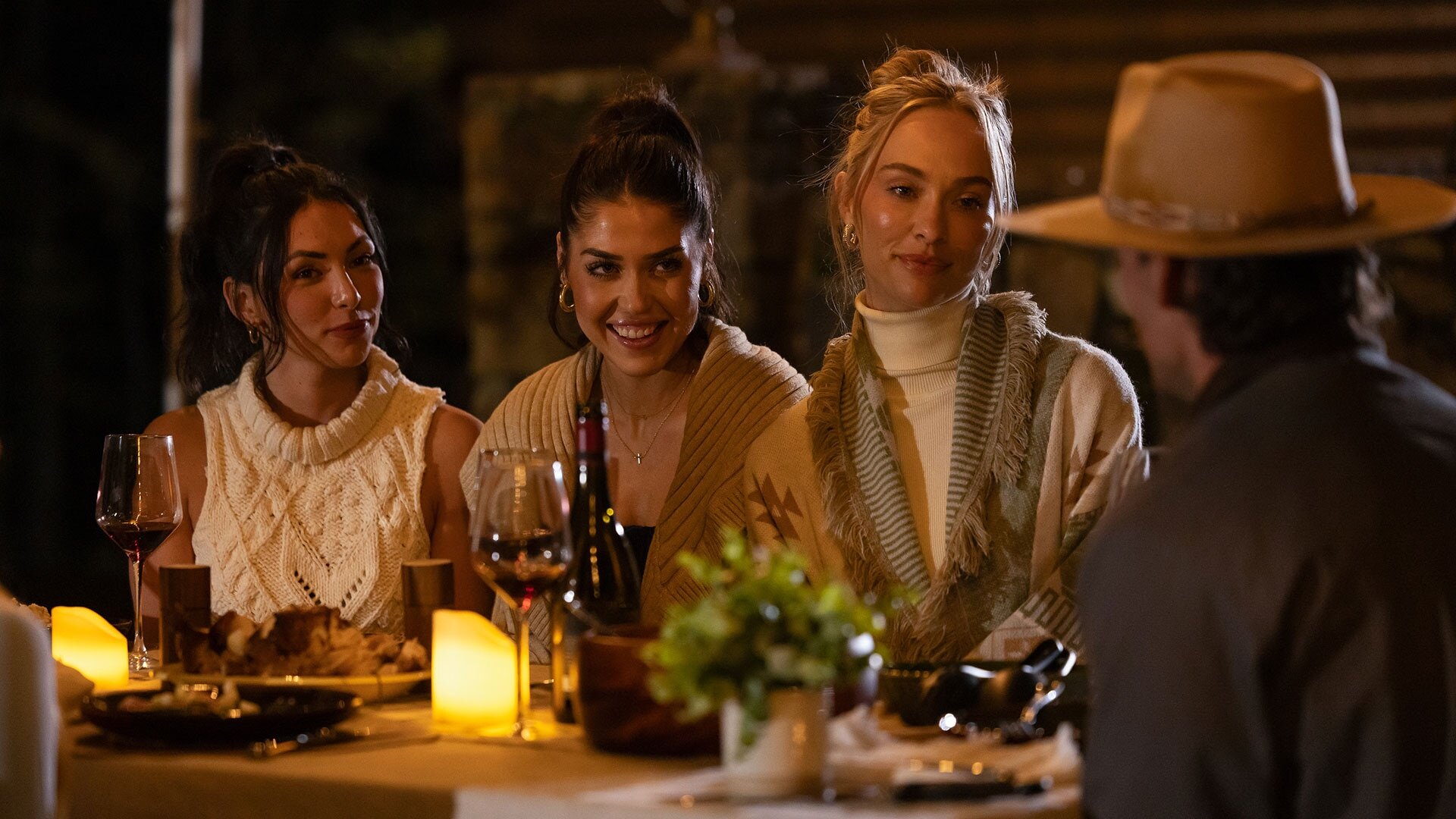 Farmer Wants A Wife S4E2 Ladies, Coming in Hot!