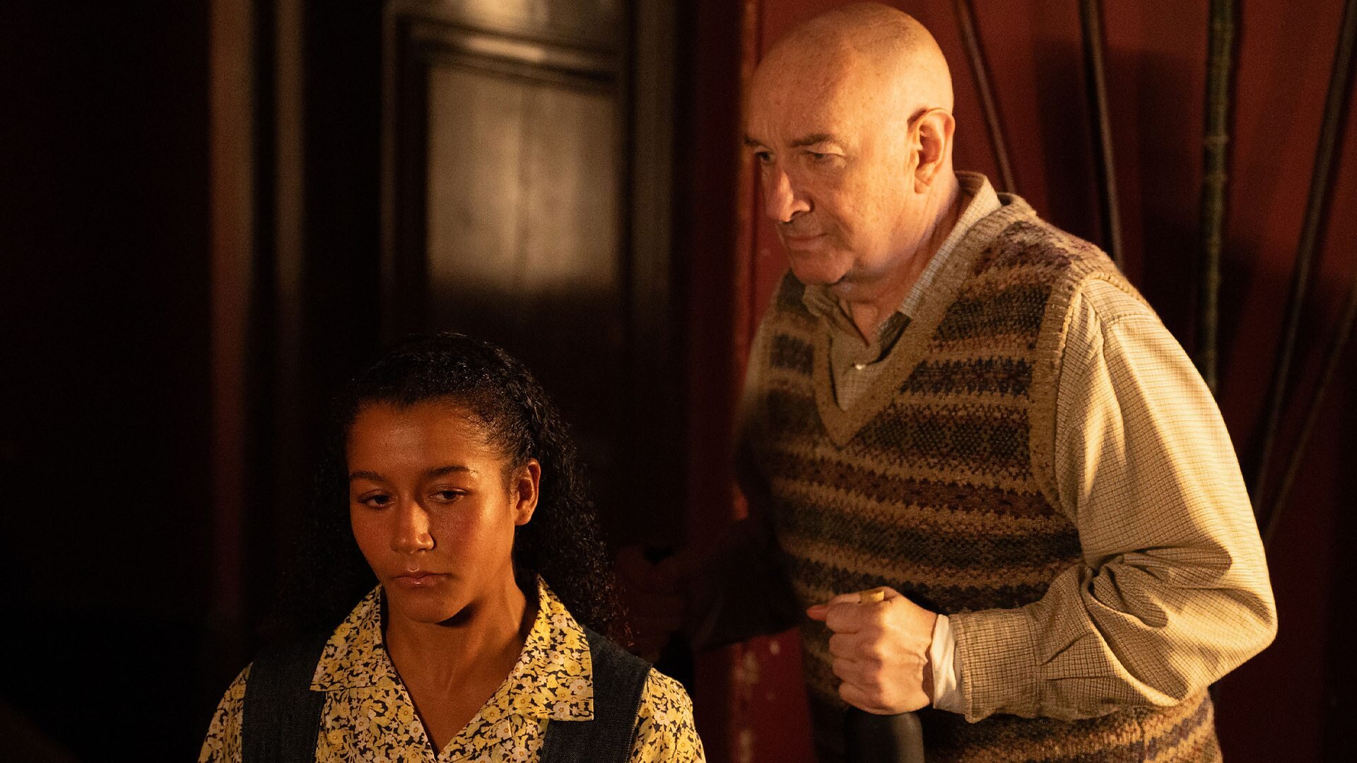 Father Brown S12E3 The Horns of Cernunnos