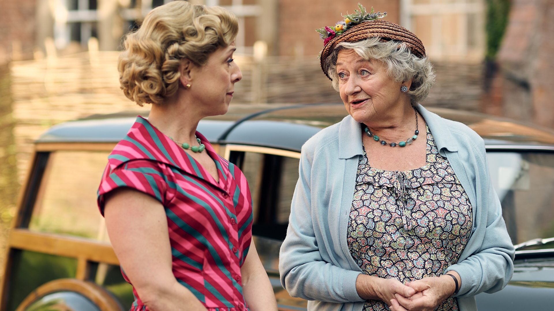 Father Brown S13E1 The Good Refuge