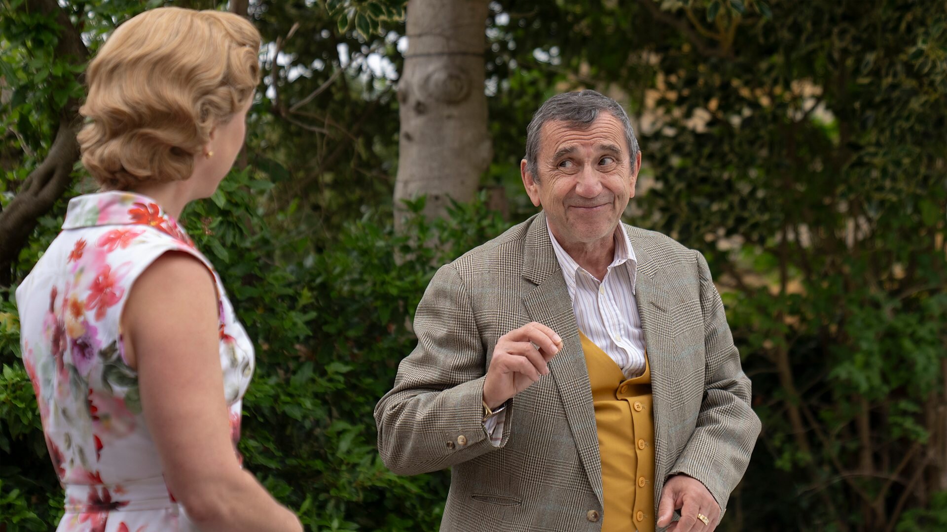 Father Brown S13E9 The Power of Suggestion