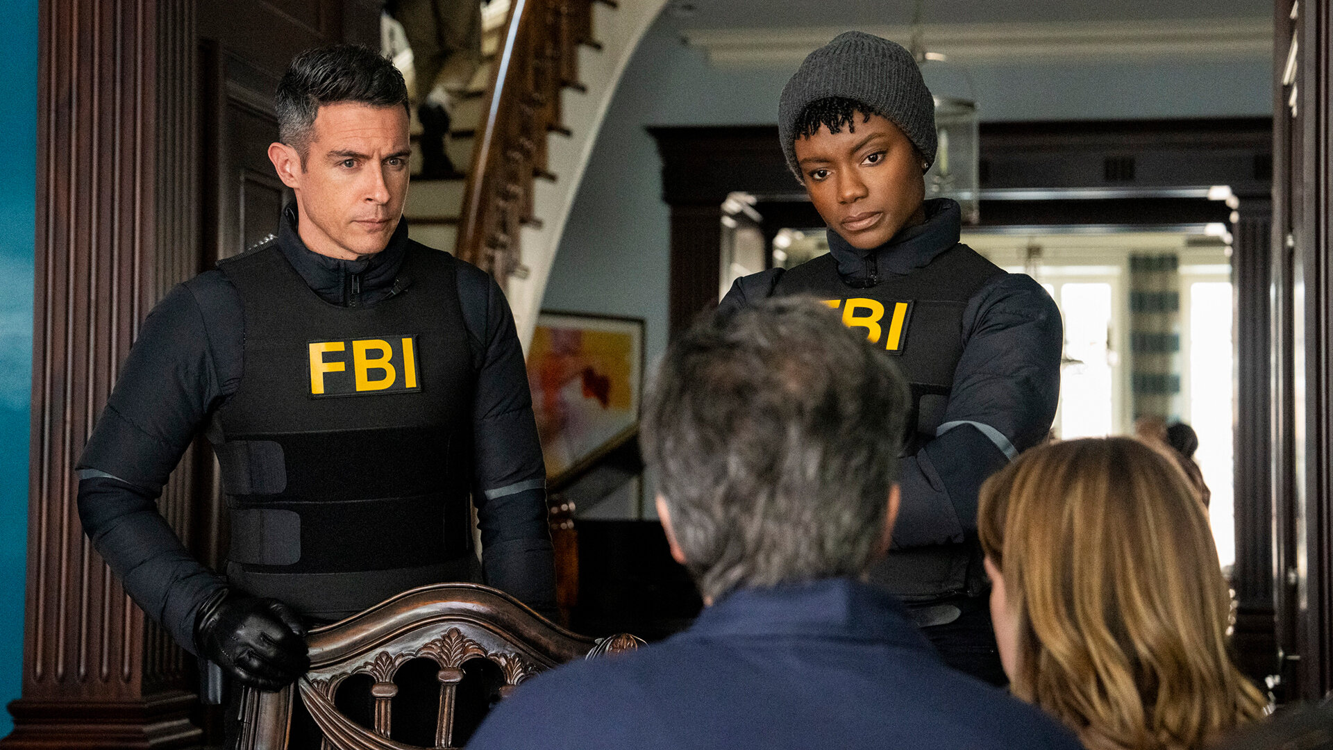 FBI S6E10 Family Affair