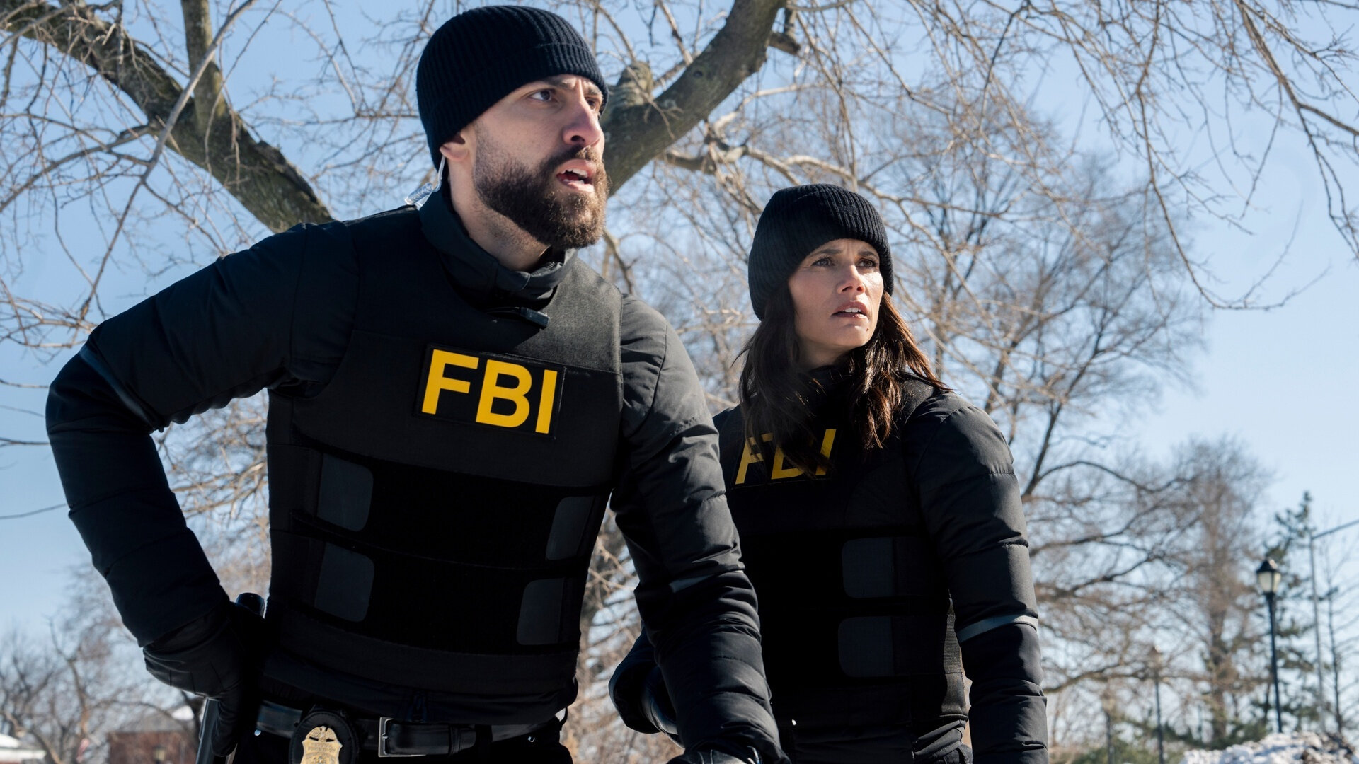 FBI S8E16 3 Up, 3 Down