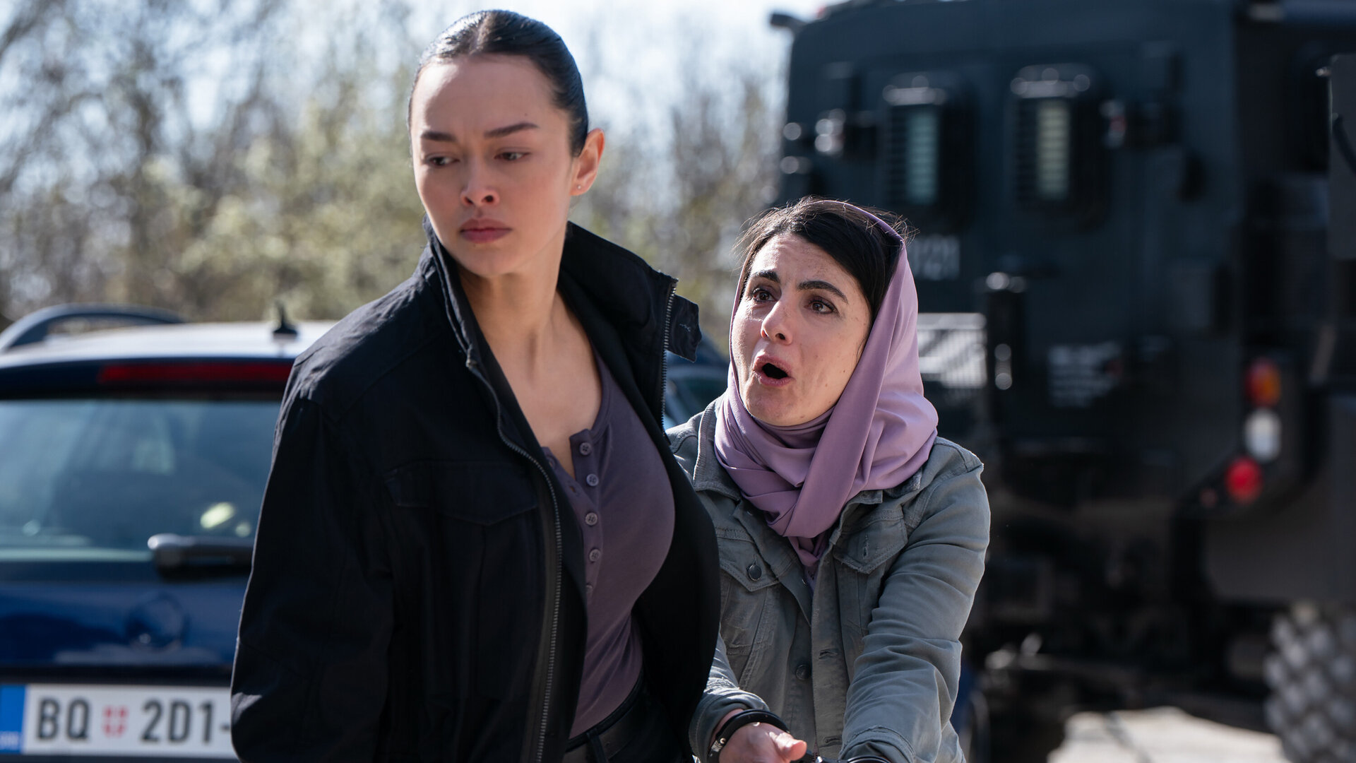 FBI: International S4E20 We're Out of Here