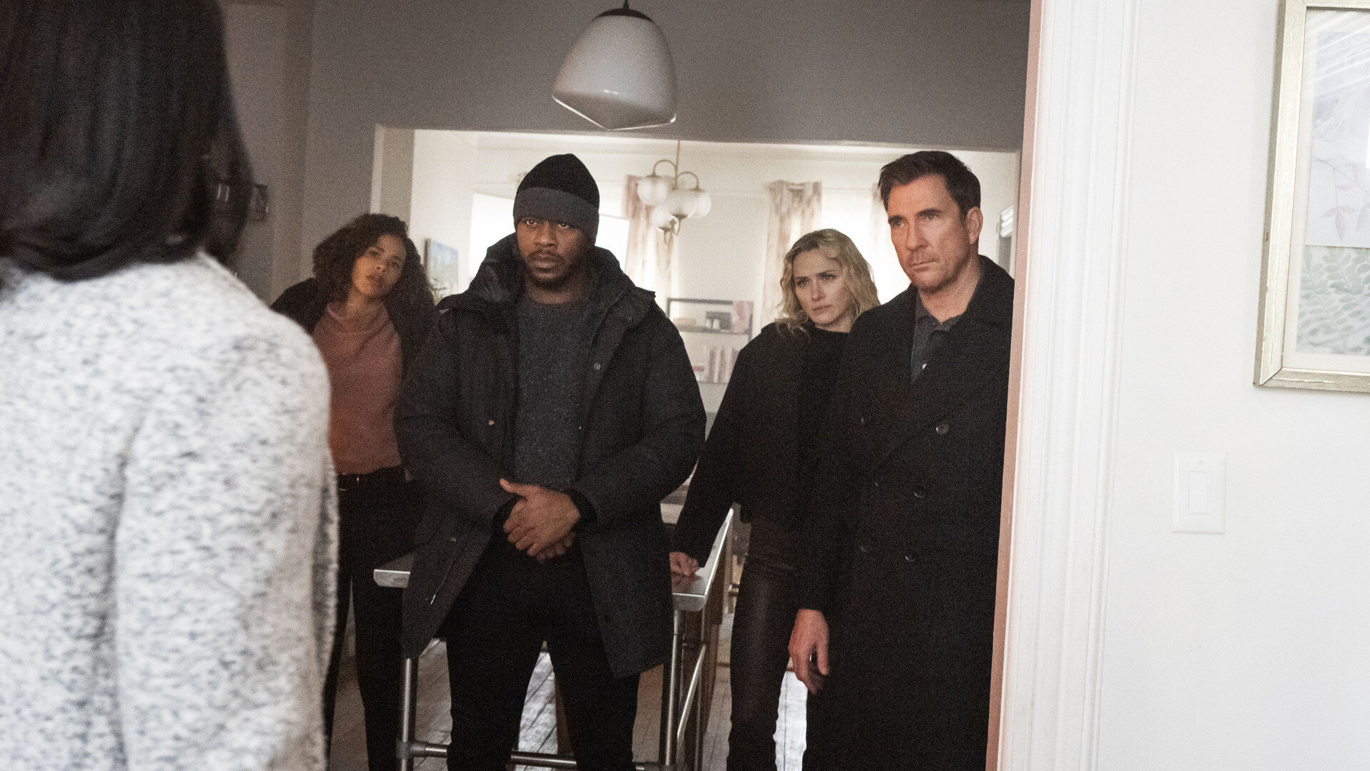 FBI: Most Wanted S6E15 Four Bodies