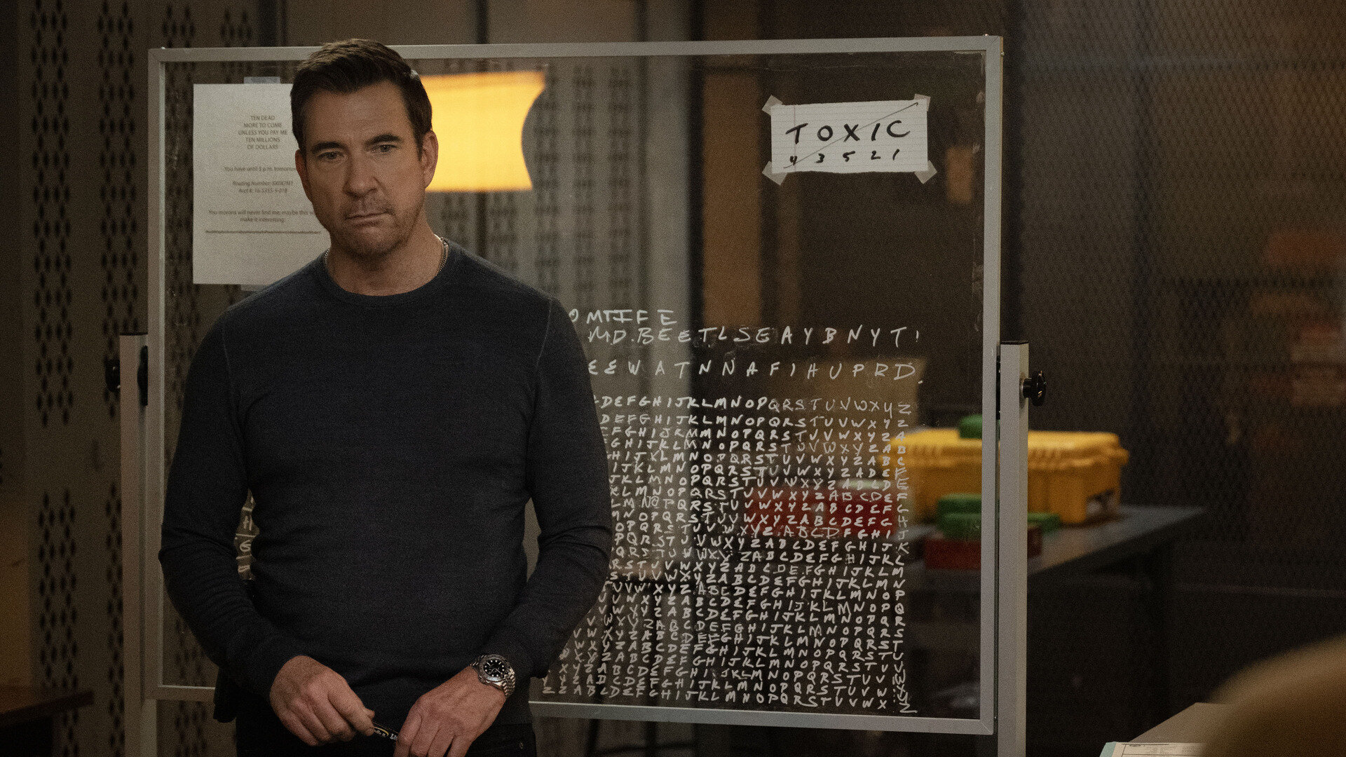 FBI: Most Wanted S6E16 Toxic Behavior