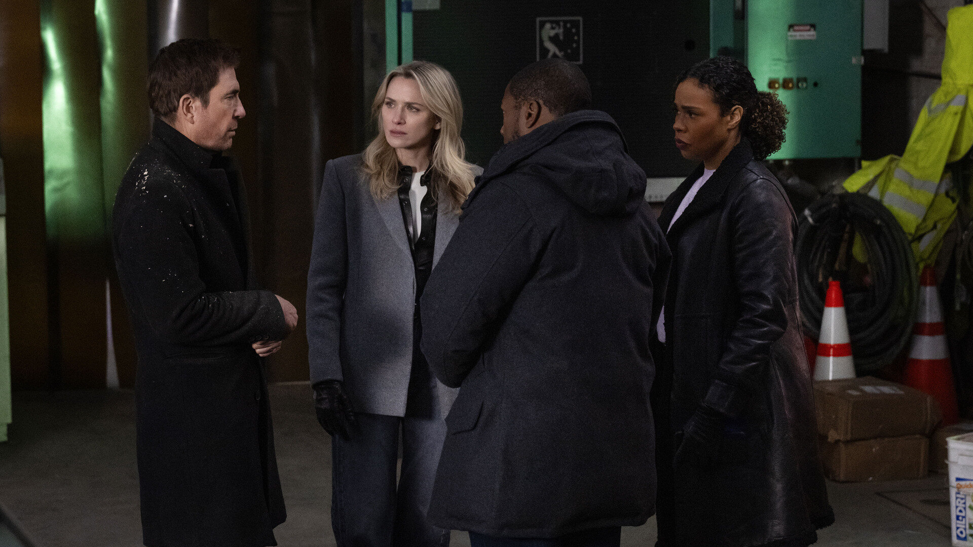 FBI: Most Wanted S6E17 Gut Job