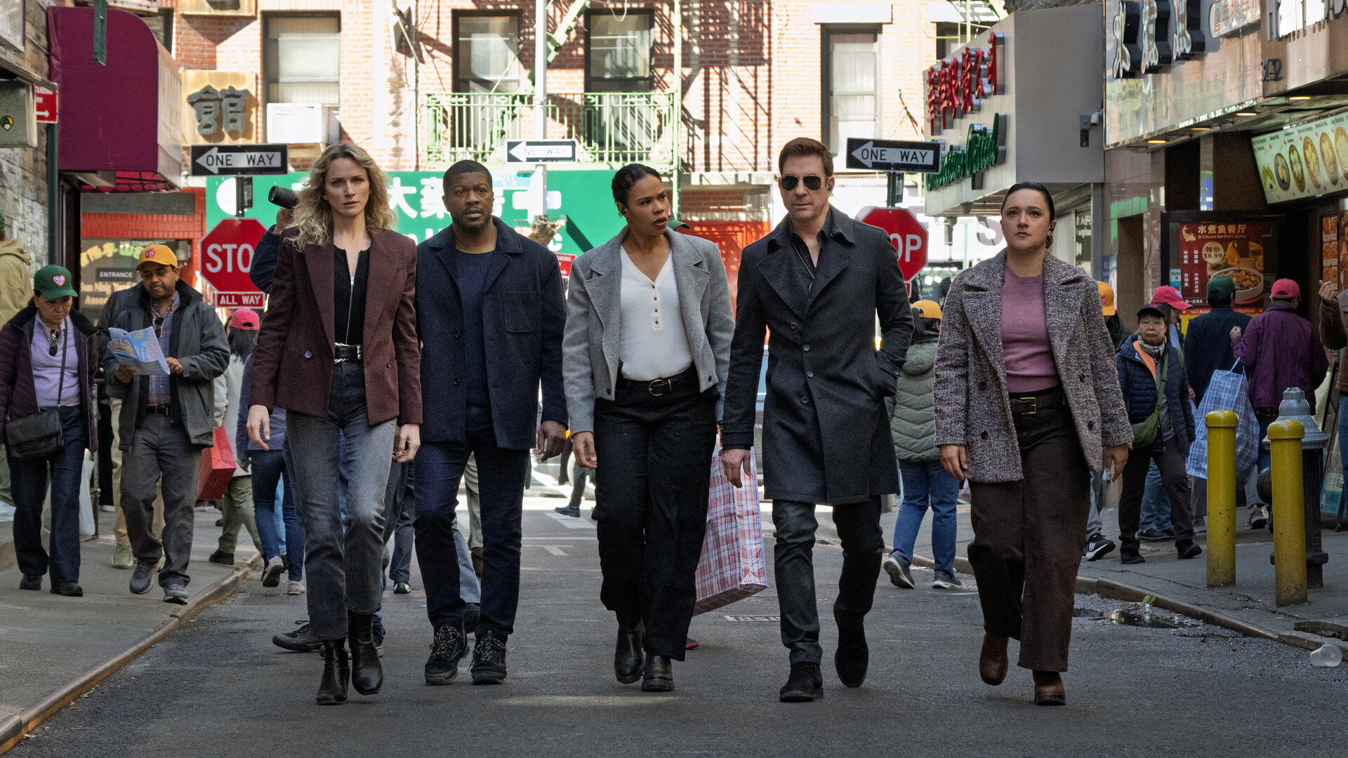 FBI: Most Wanted S6E20 Trash Day