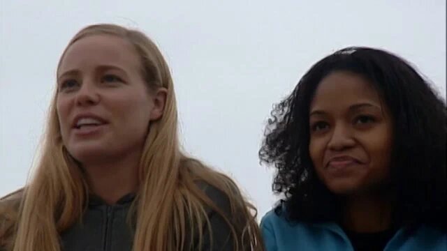 Fear Factor S2E19 Swim with Gators; Buffet; Tanker Truck