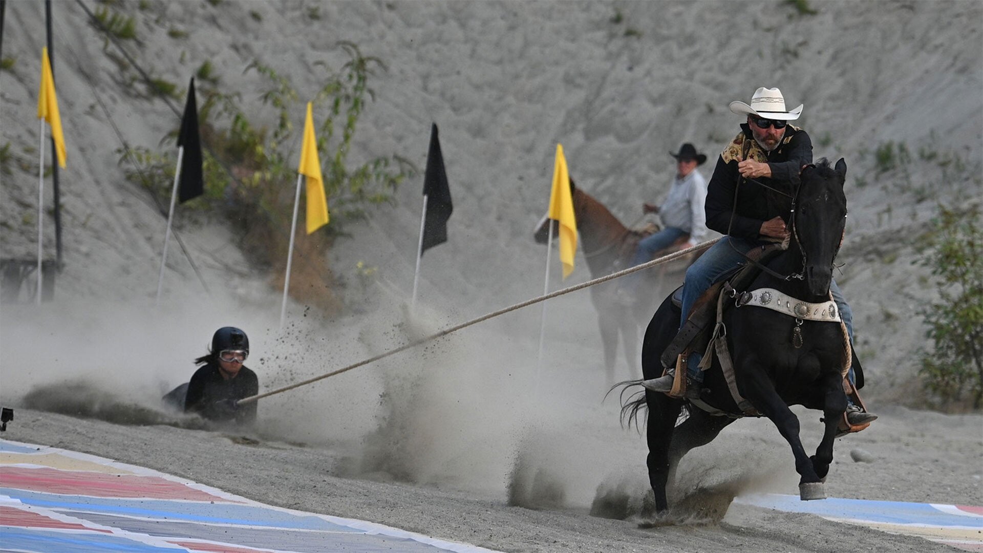 Fear Factor: House of Fear S1E4 The Main Drag