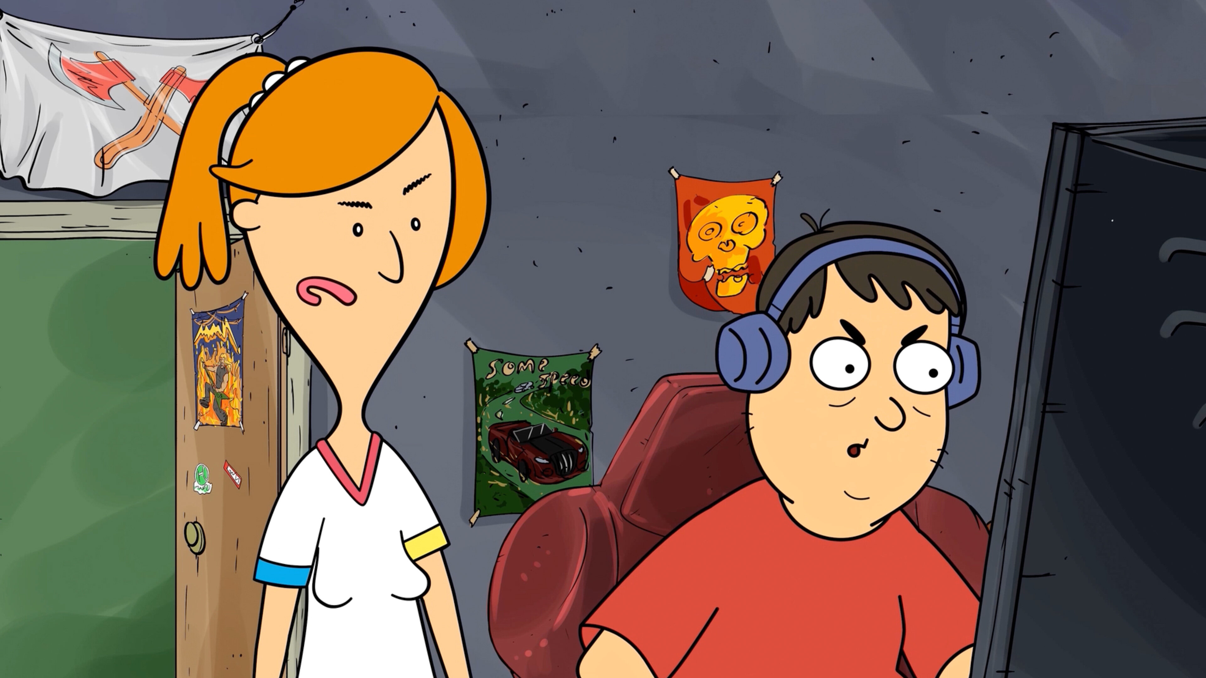 Feride S1E3 3. Bölüm