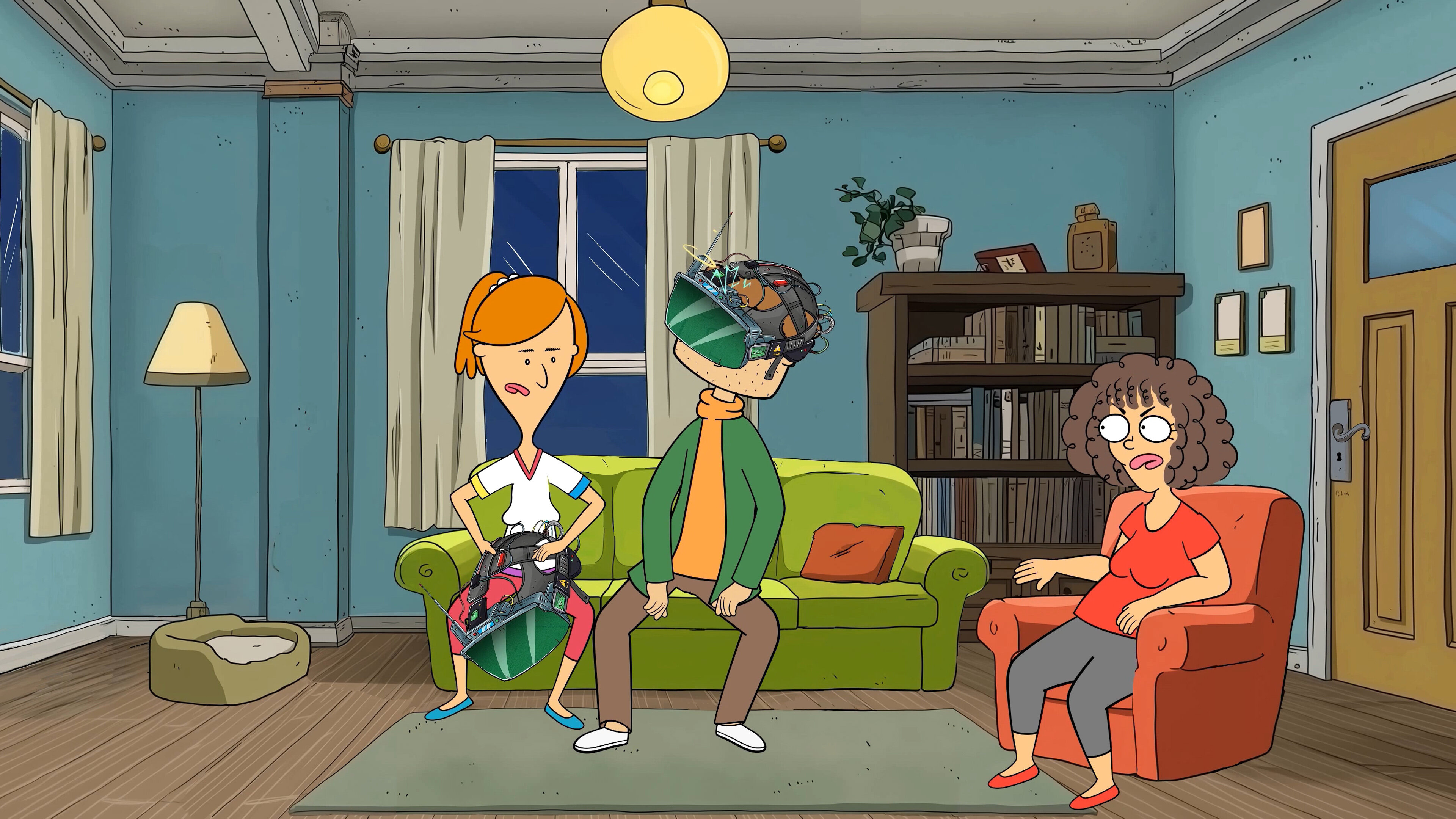 Feride S1E4 4. Bölüm