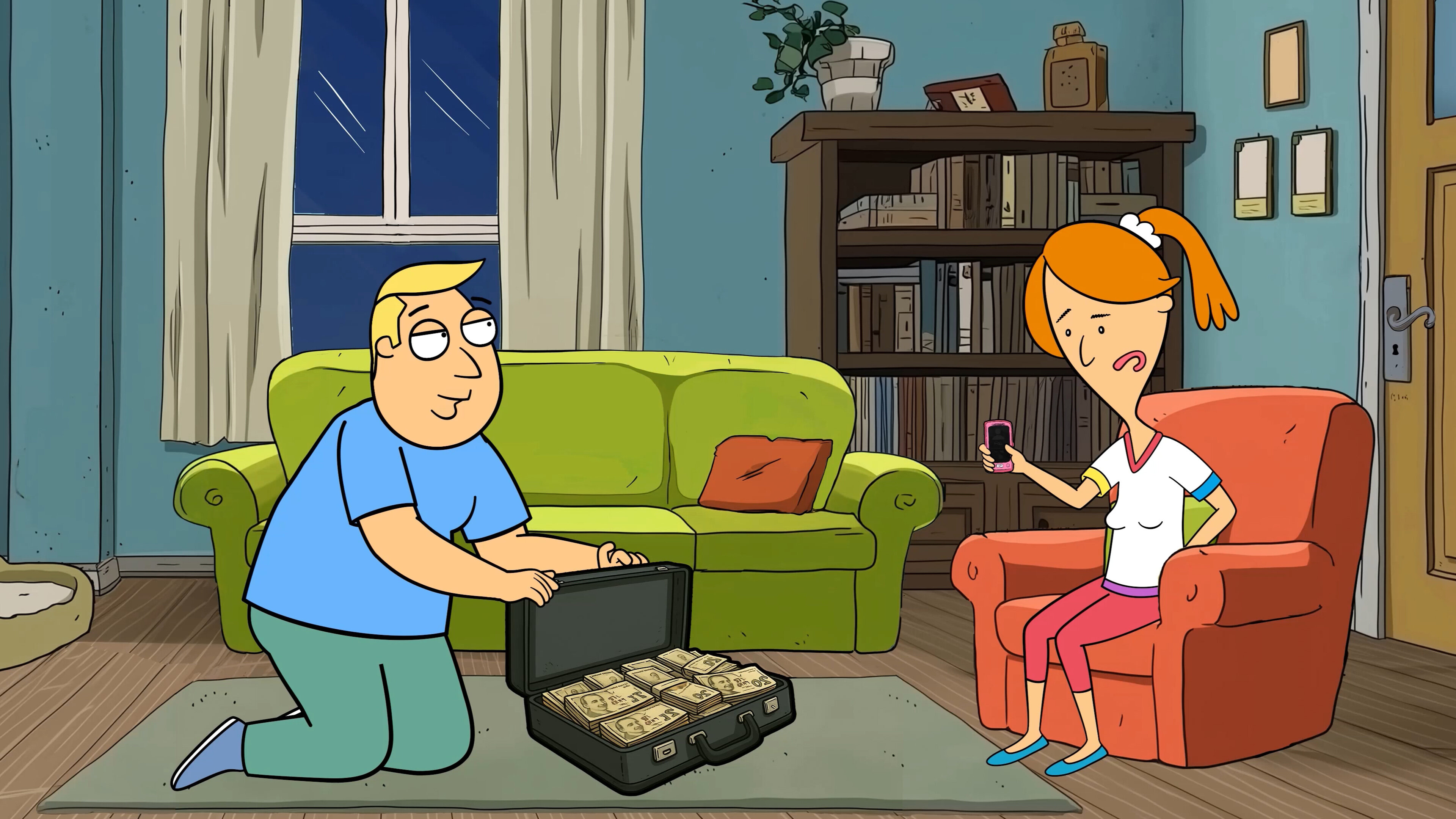 Feride S1E5 5. Bölüm