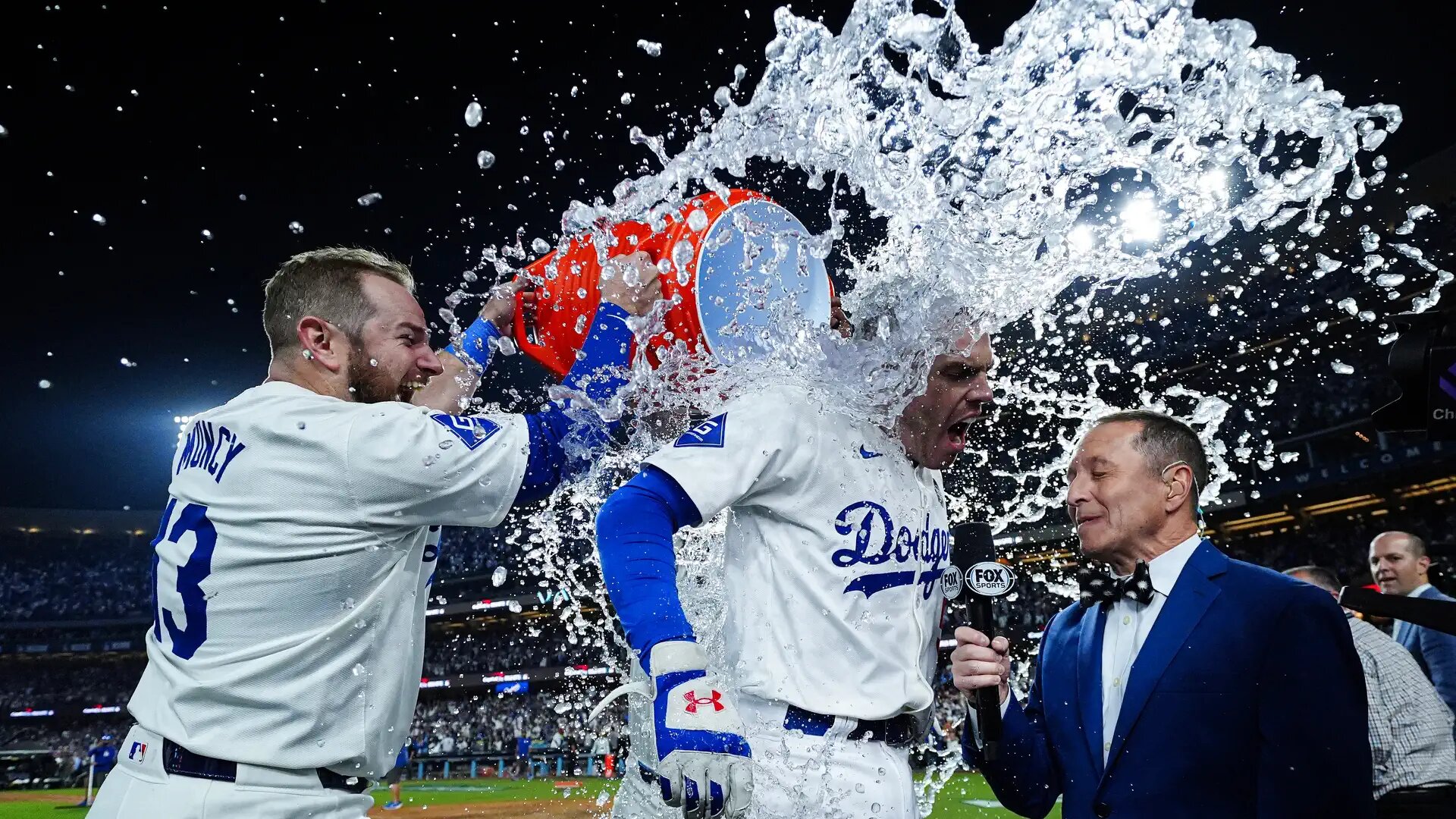 Fight for Glory: World Series 2024 S1E1 A Game for the Ages