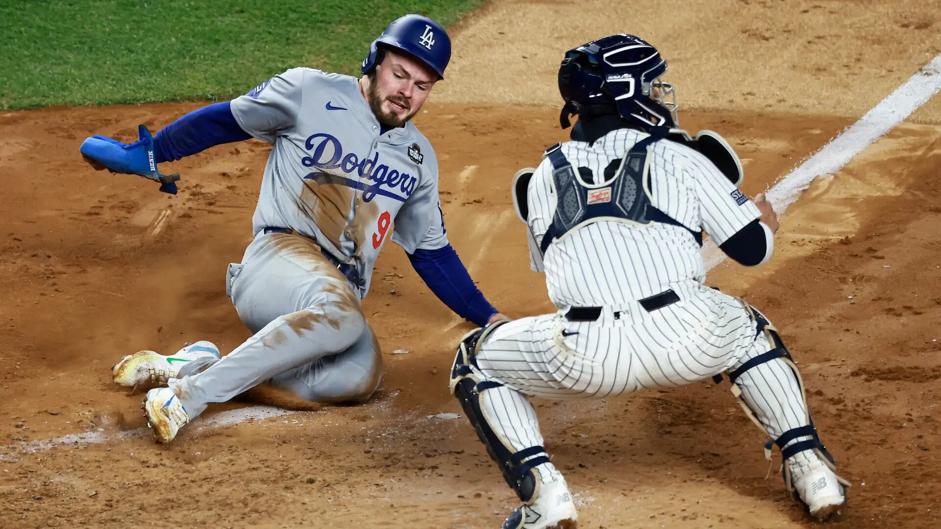 Fight for Glory: World Series 2024 S1E3 Sleeping Giants