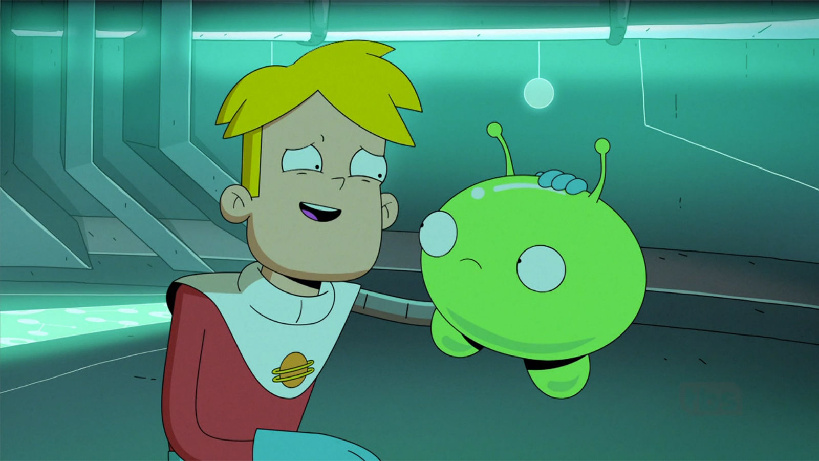 Final Space S1E3 Chapter Three