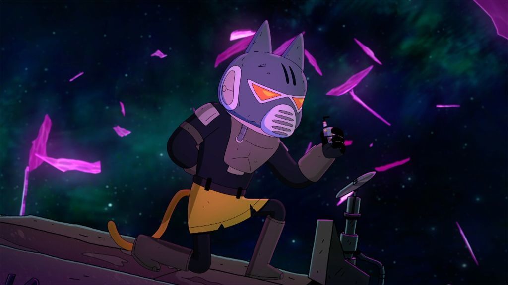 Final Space S2E4 The Other Side