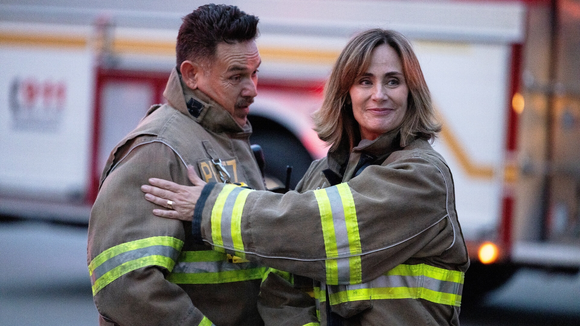 Fire Country S4E5 Happy First Day, Manny