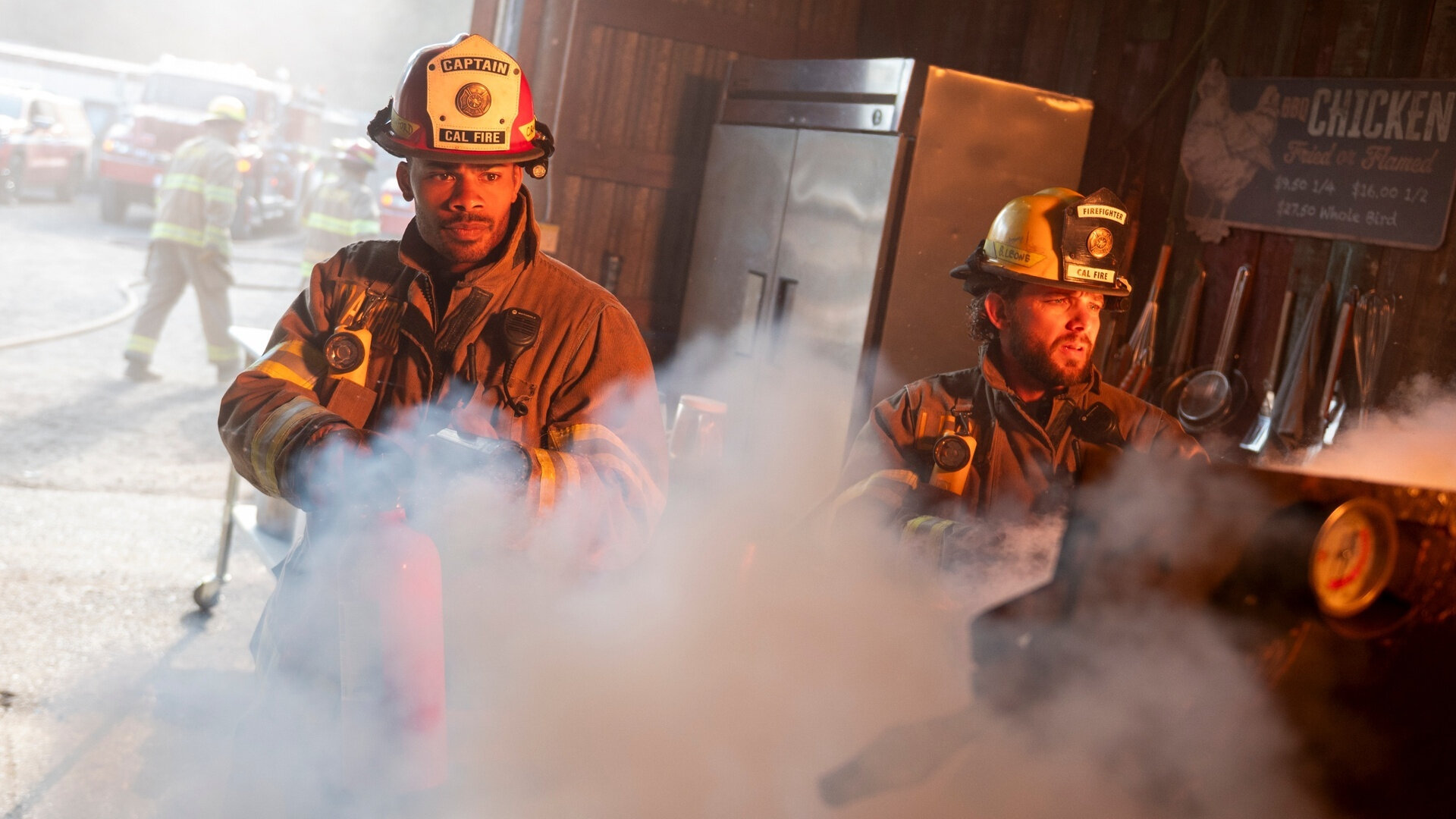 Fire Country S4E6 Your Voice in My Head