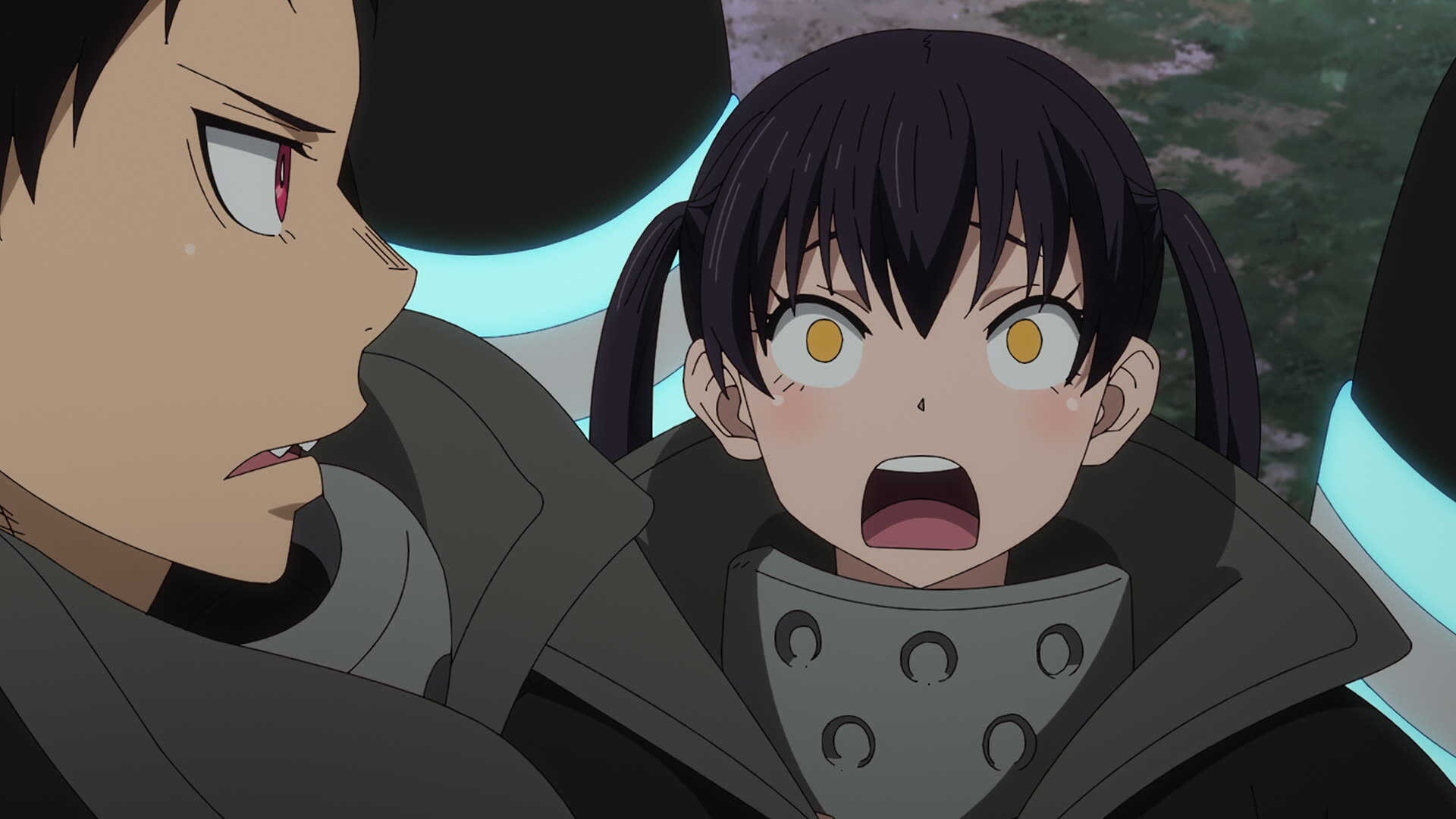 Fire Force S3E2 Prisoner