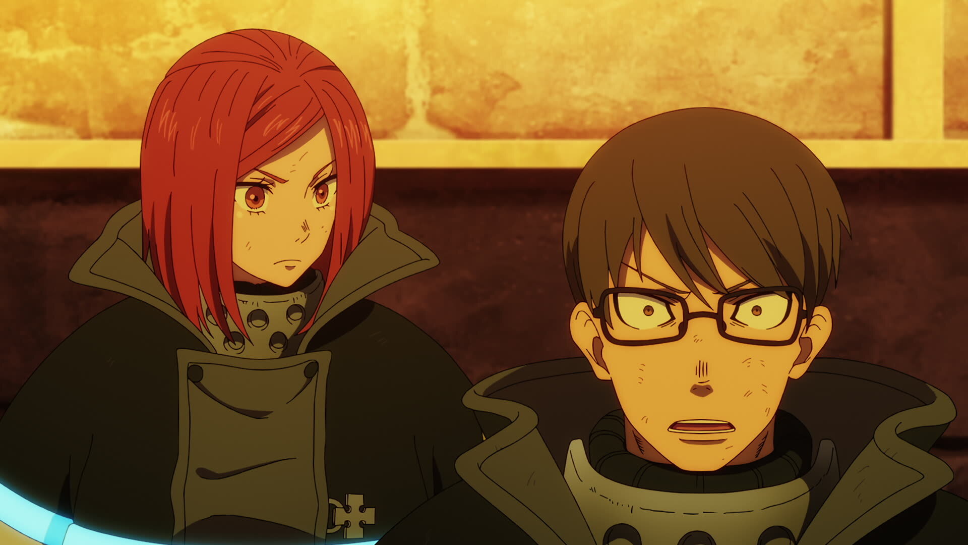 Fire Force S3E5 Chance Meeting With an Arch-Enemy