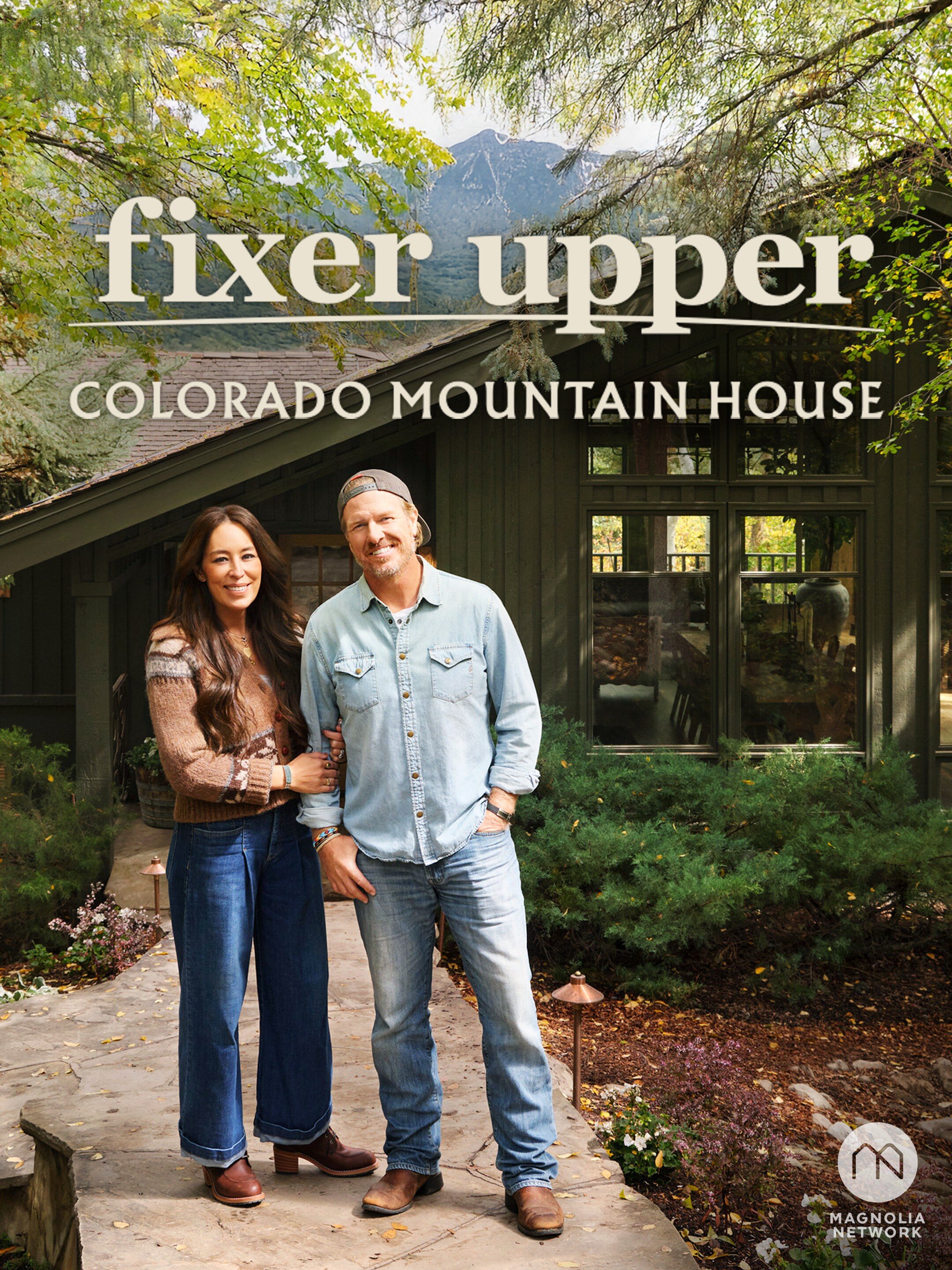 Fixer Upper: Colorado Mounatin House