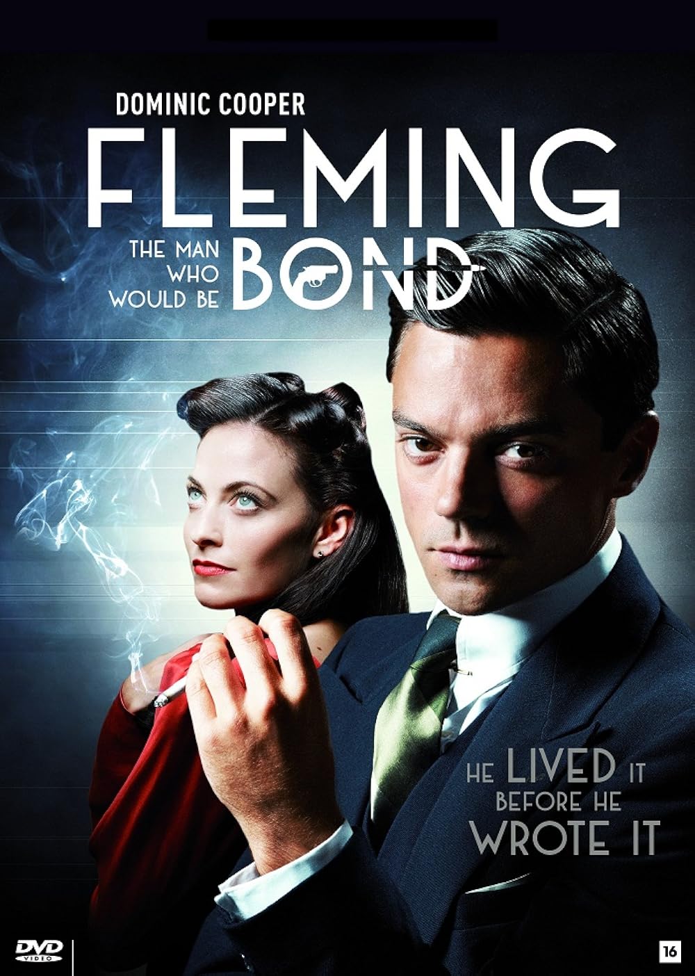 Fleming The Man Who Would Be Bond
