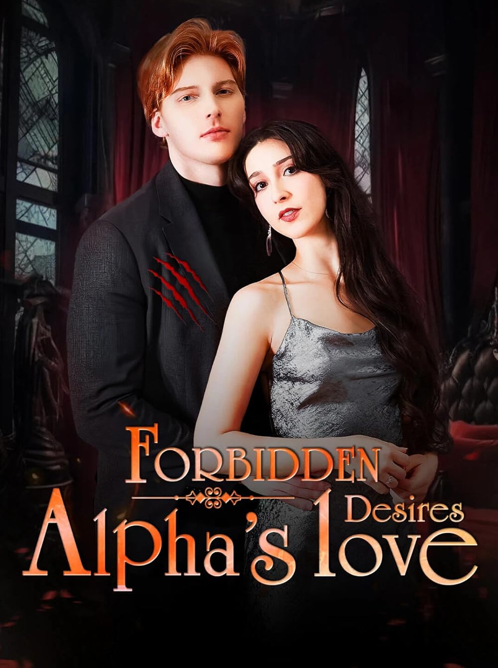 Forbidden Desires: Alphas Love