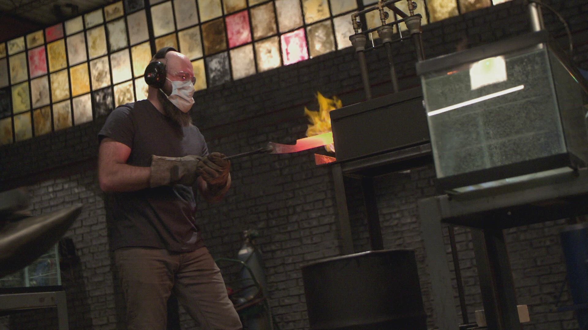 Forged in Fire S10E18 Champion's Cup: Quest For Glory