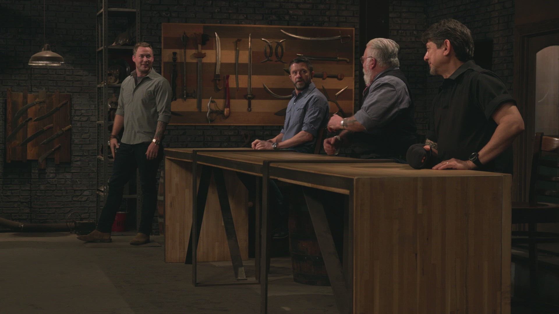 Forged in Fire S10E21 Champion's Cup: Hunt For Victory
