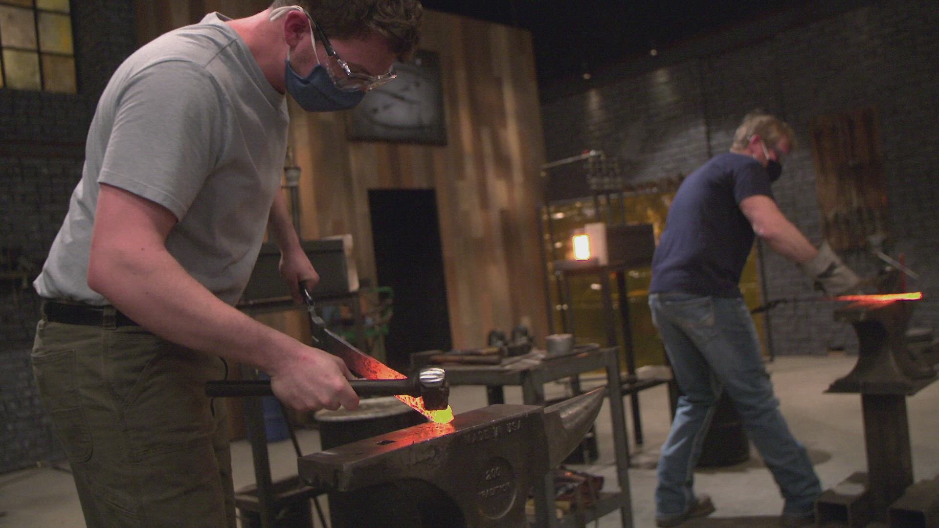 Forged in Fire S10E23 Siberian Forge