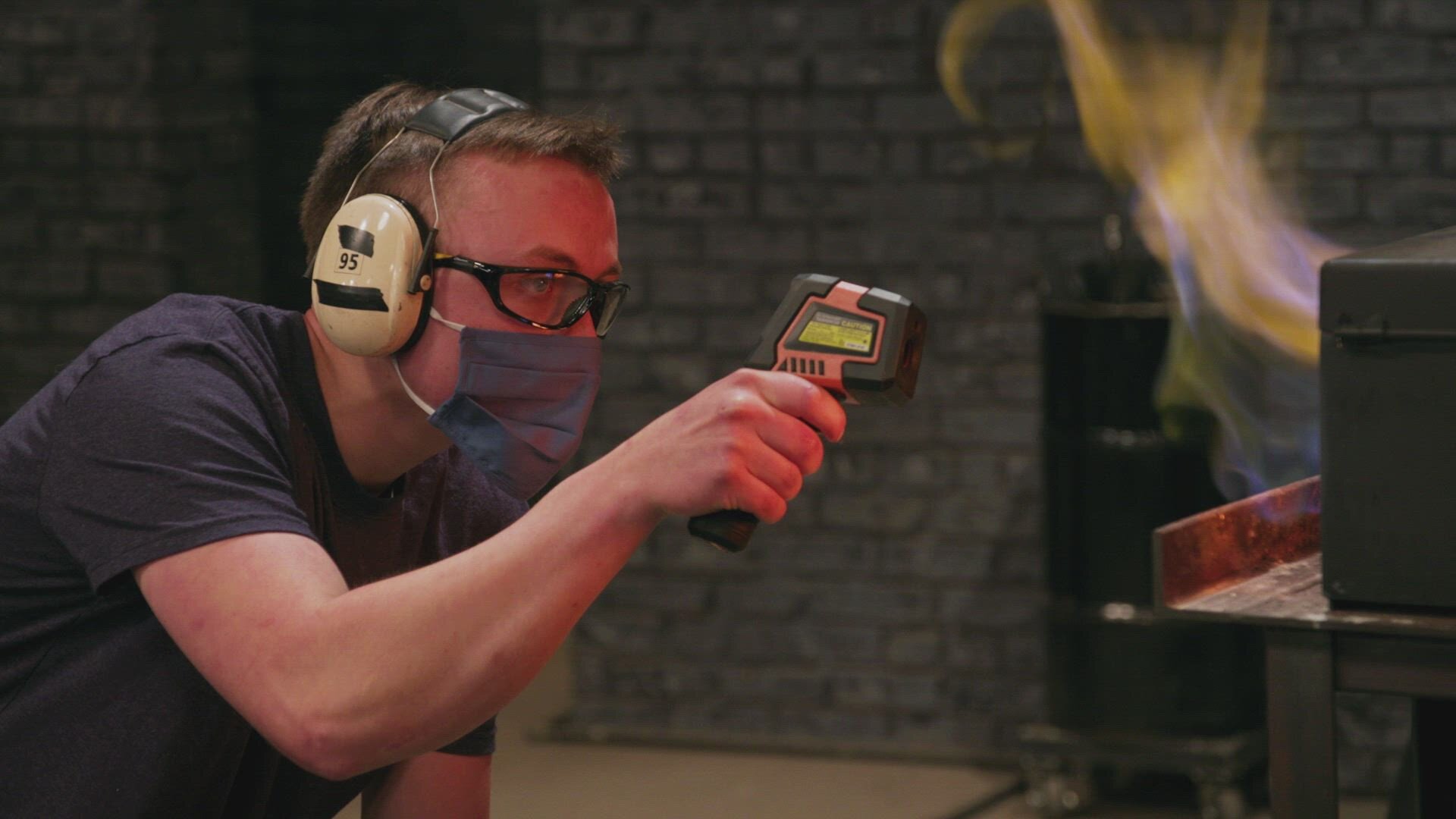 Forged in Fire S10E24 The Melting Point