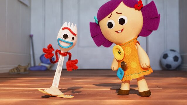 Forky Asks a Question S1E7 What is a Leader?