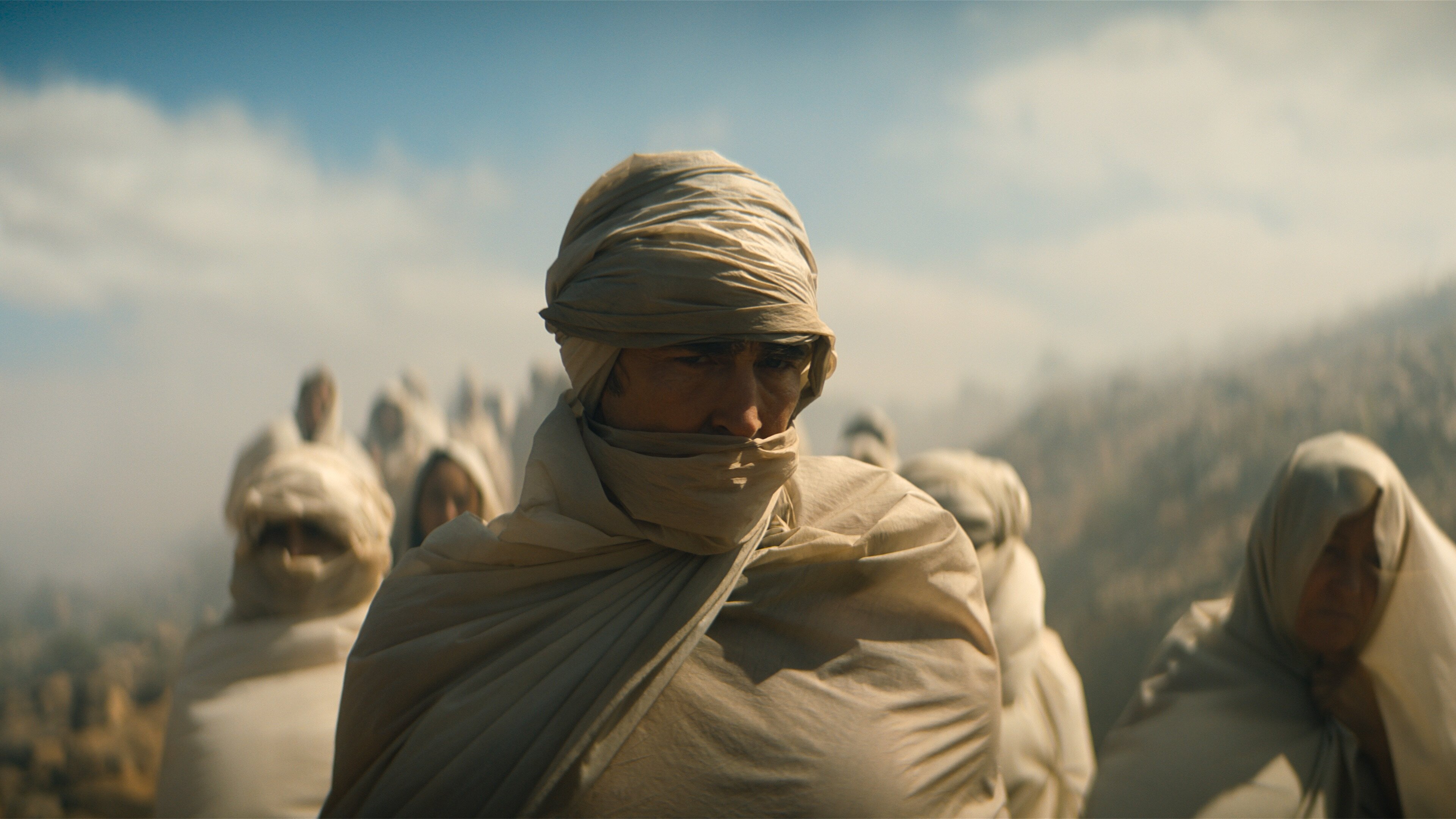 Foundation S1E8 The Missing Piece