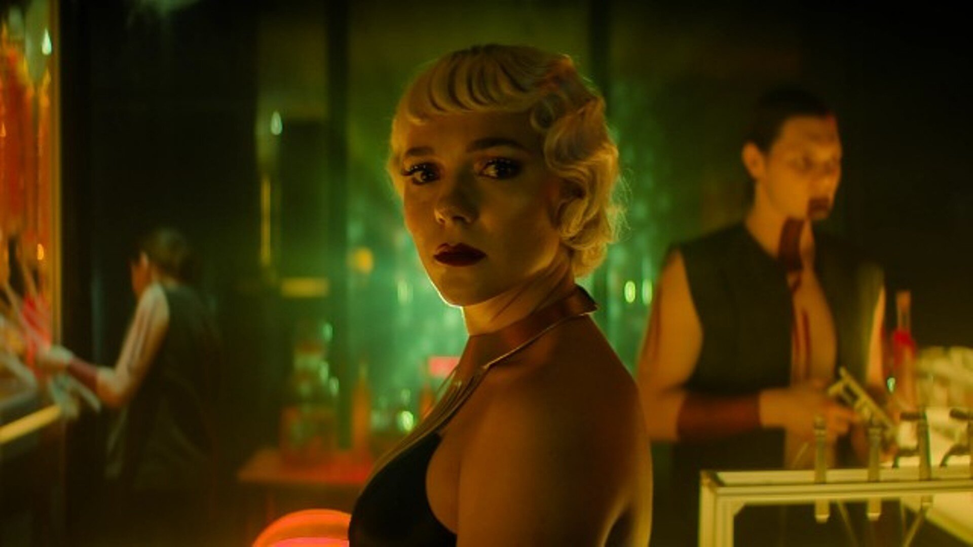 Foundation S3E3 When a Book Finds You