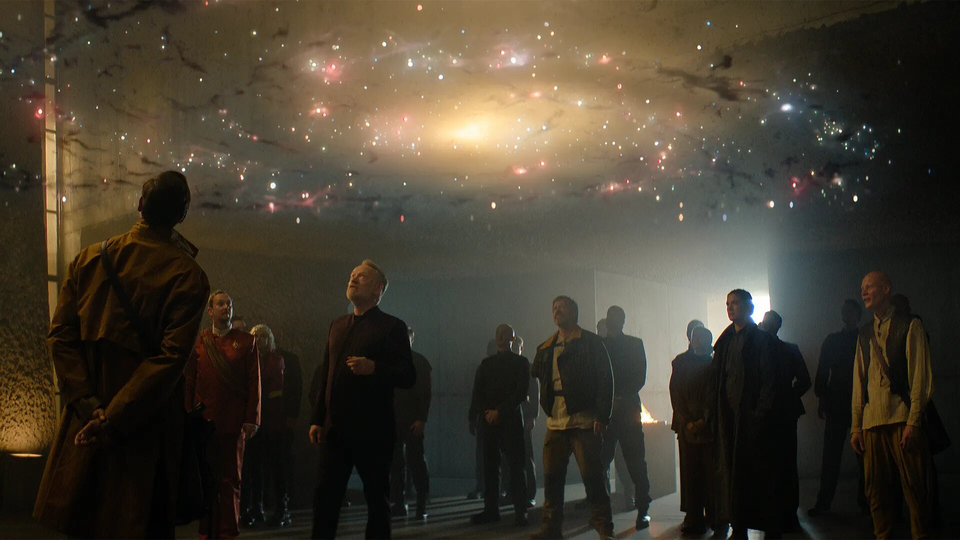 Foundation S3E6 The Shape of Time