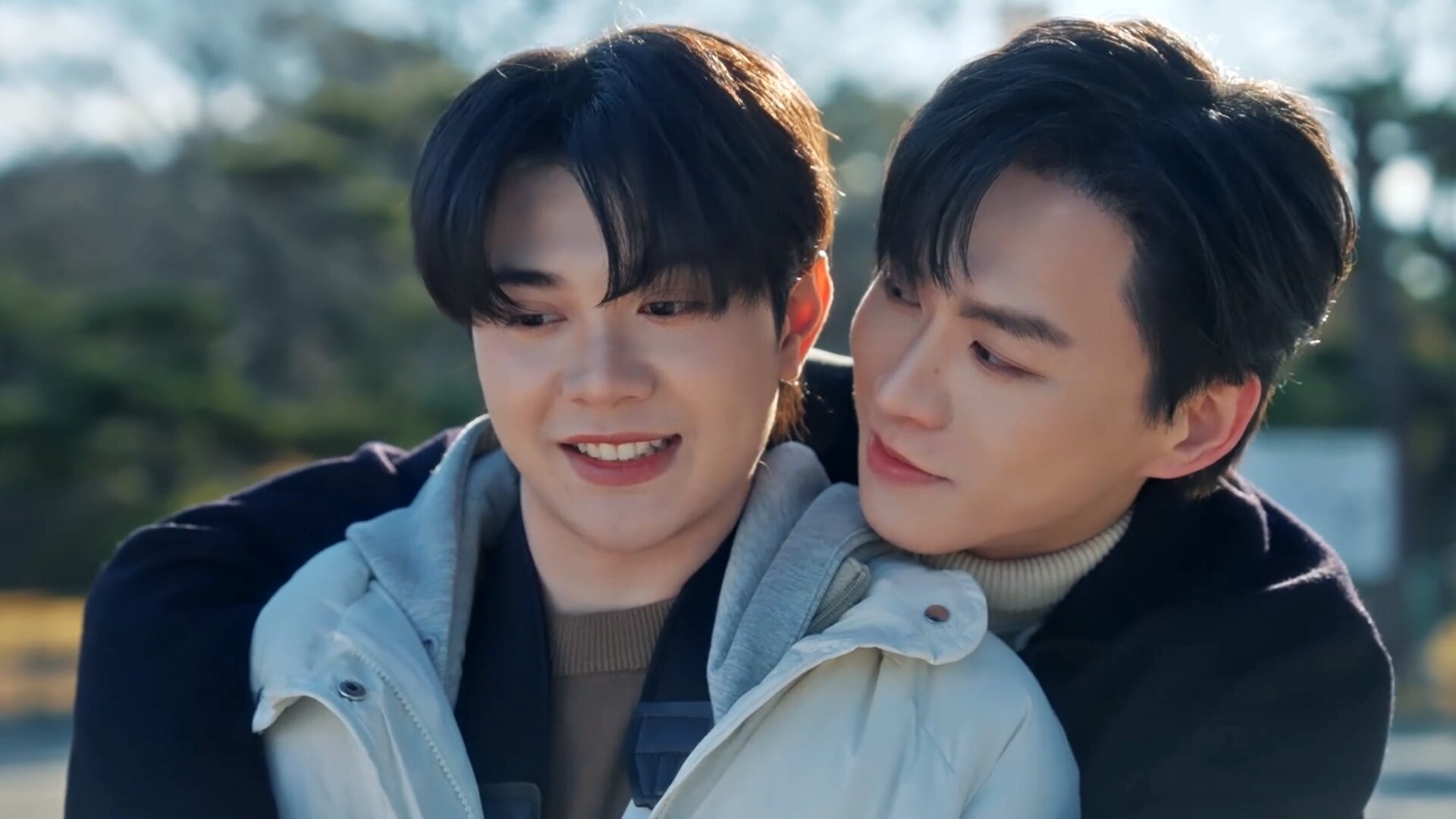 Fourever You S2E7 Beside the Sky Episode 7