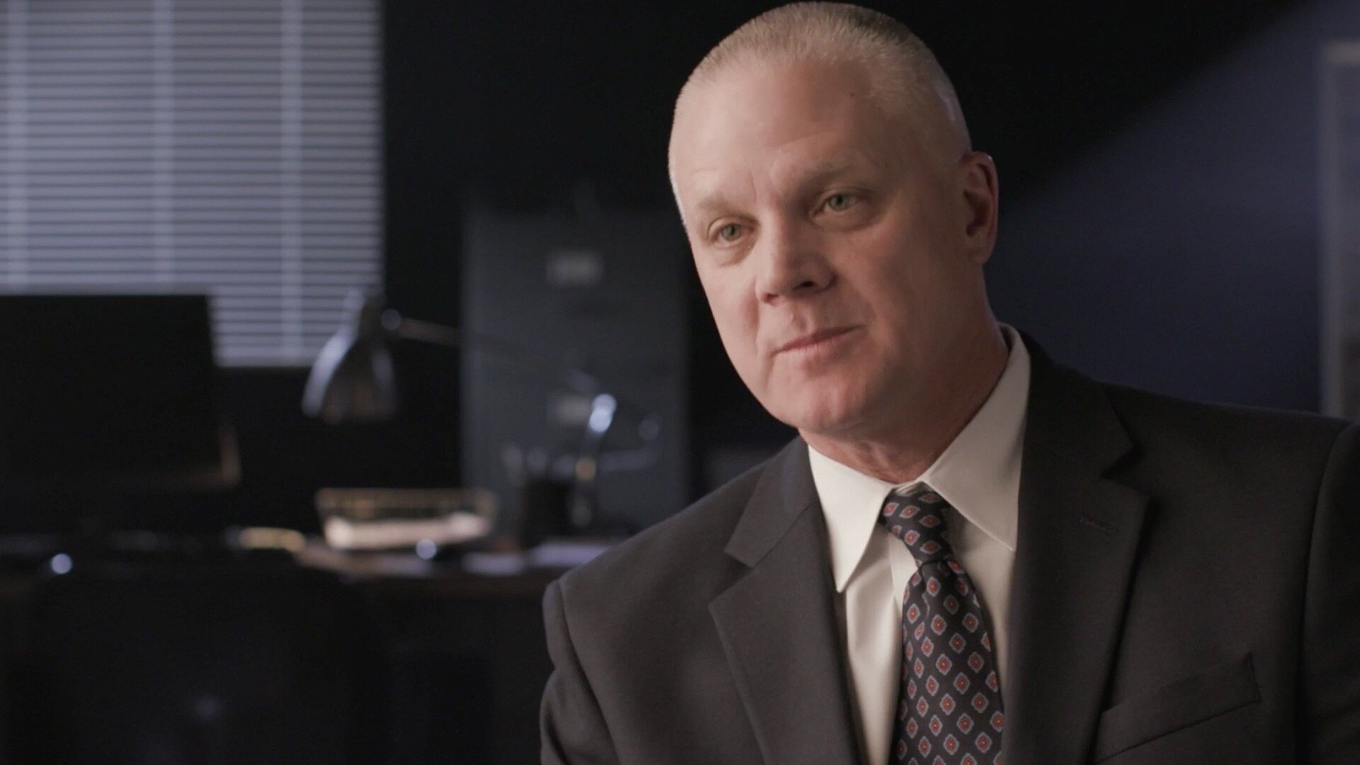 Framed by the Killer S1E1 The Sex Cult Frame