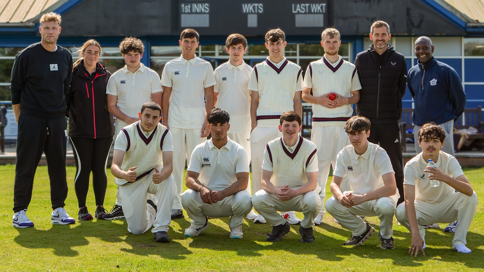 Freddie Flintoff's Field of Dreams S3E1 Episode 1