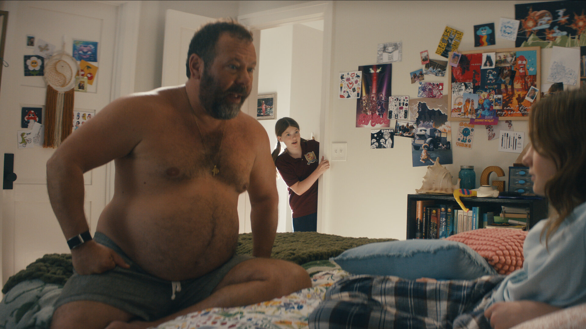 Free Bert S1E2 Wearing Thin