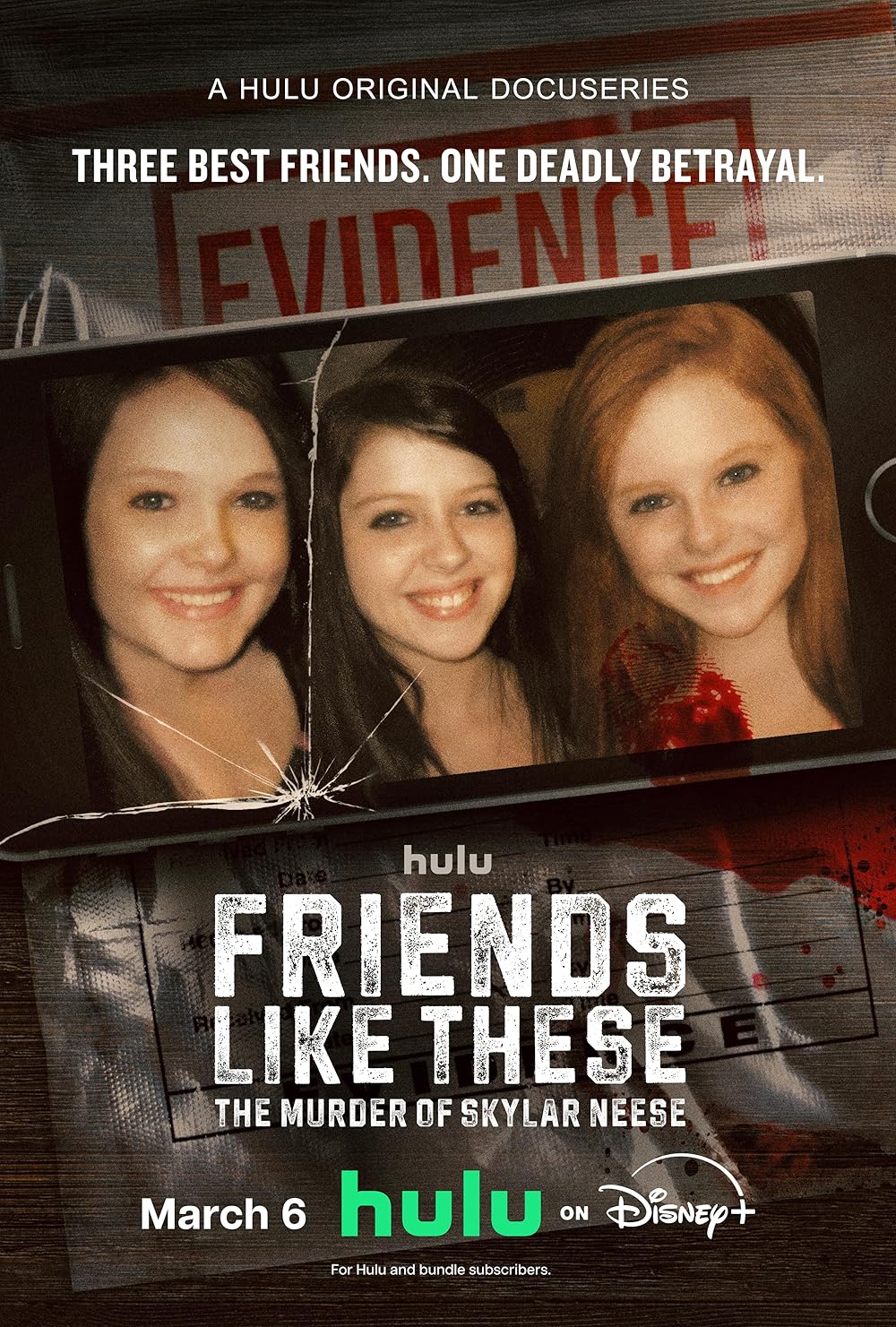 Friends Like These: The Murder of Skylar Neese