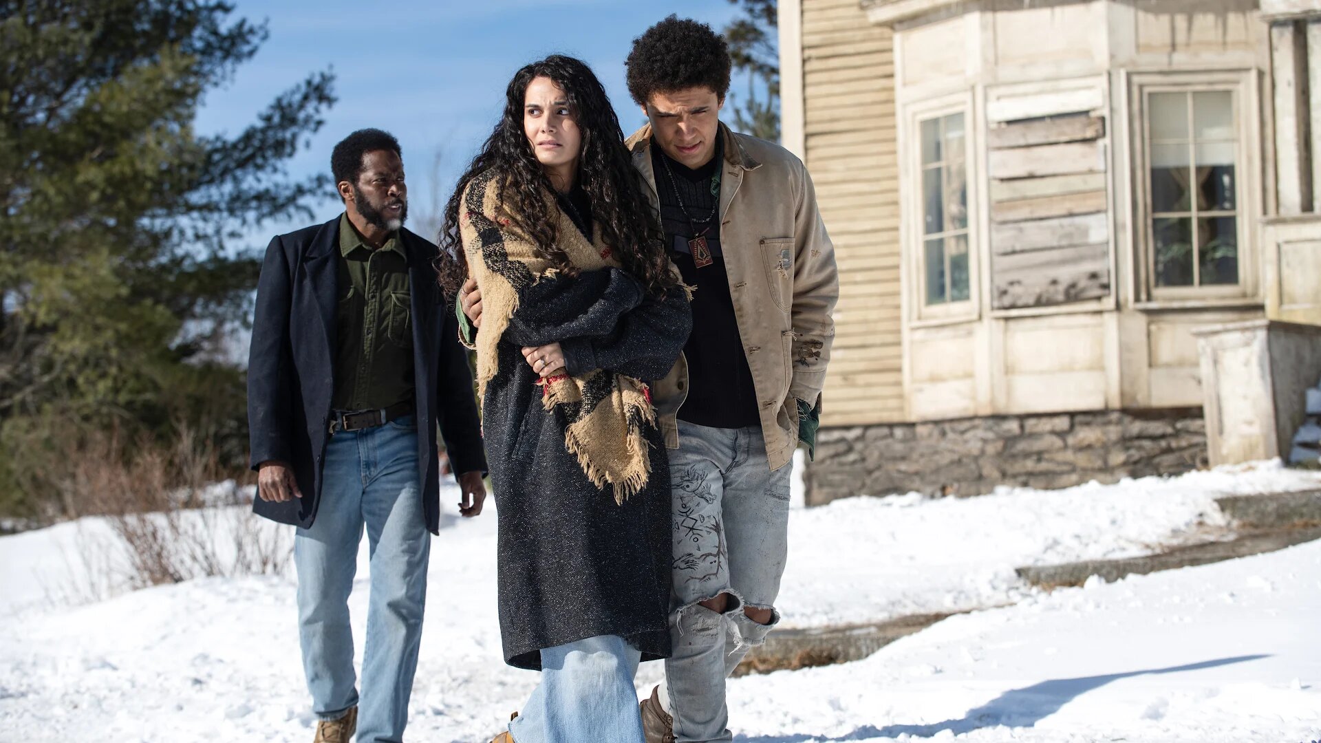 From S3E6 Scar Tissue