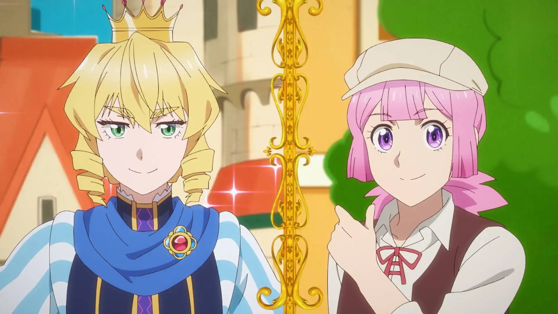 From Bureaucrat to Villainess: Dad's Been Reincarnated! S1E11 Dad Gets into an Elegant Pickle!