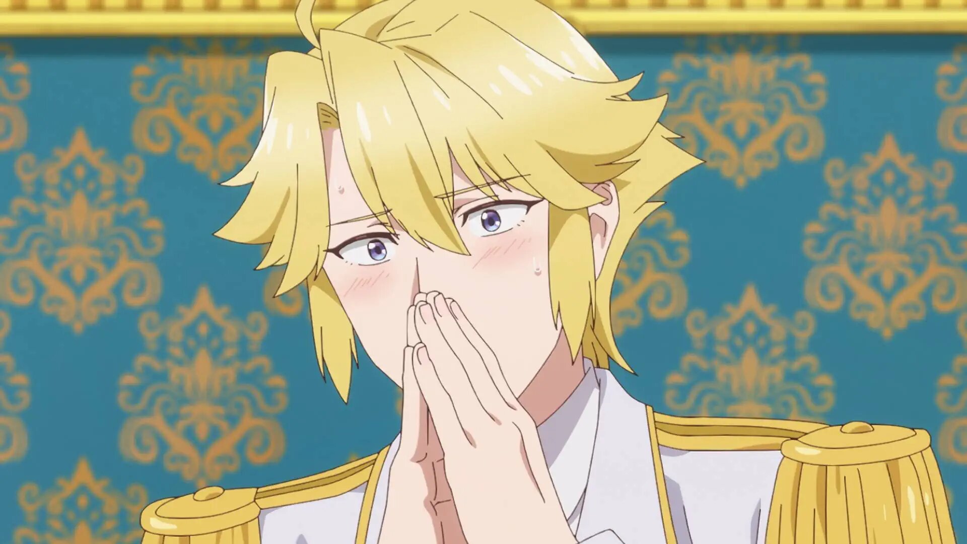 From Bureaucrat to Villainess: Dad's Been Reincarnated! S1E3 Dad Makes a Pun!