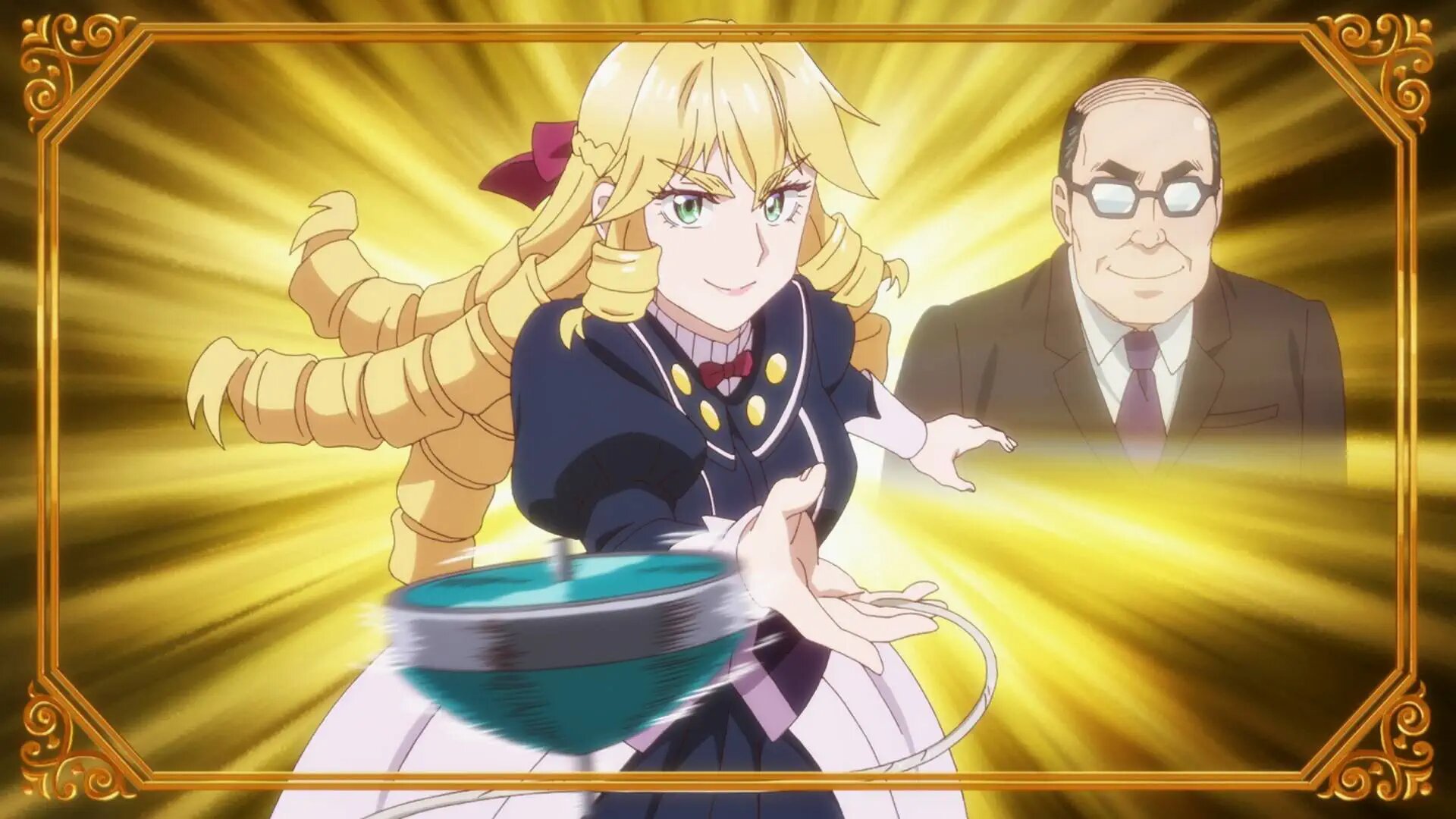 From Bureaucrat to Villainess: Dad's Been Reincarnated! S1E7 Dad Puts On an Exhibition