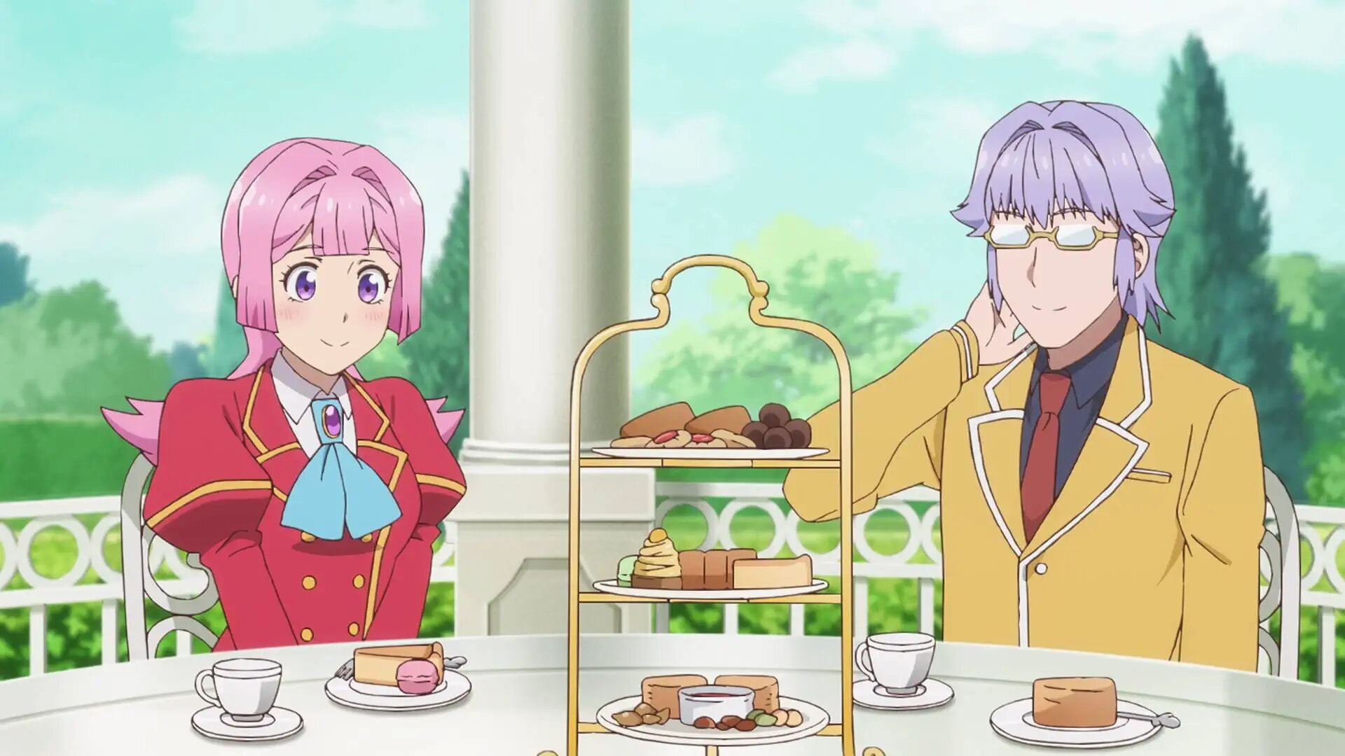 From Bureaucrat to Villainess: Dad's Been Reincarnated! S1E8 Dad Becomes a Maid