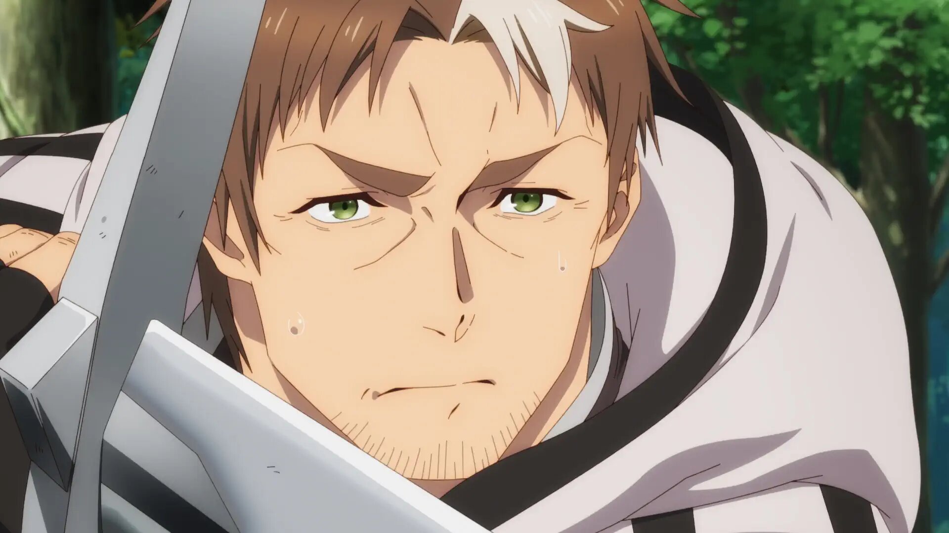 From Old Country Bumpkin to Master Swordsman S1E4 The Old Country Bumpkin Takes Flight With a Monster