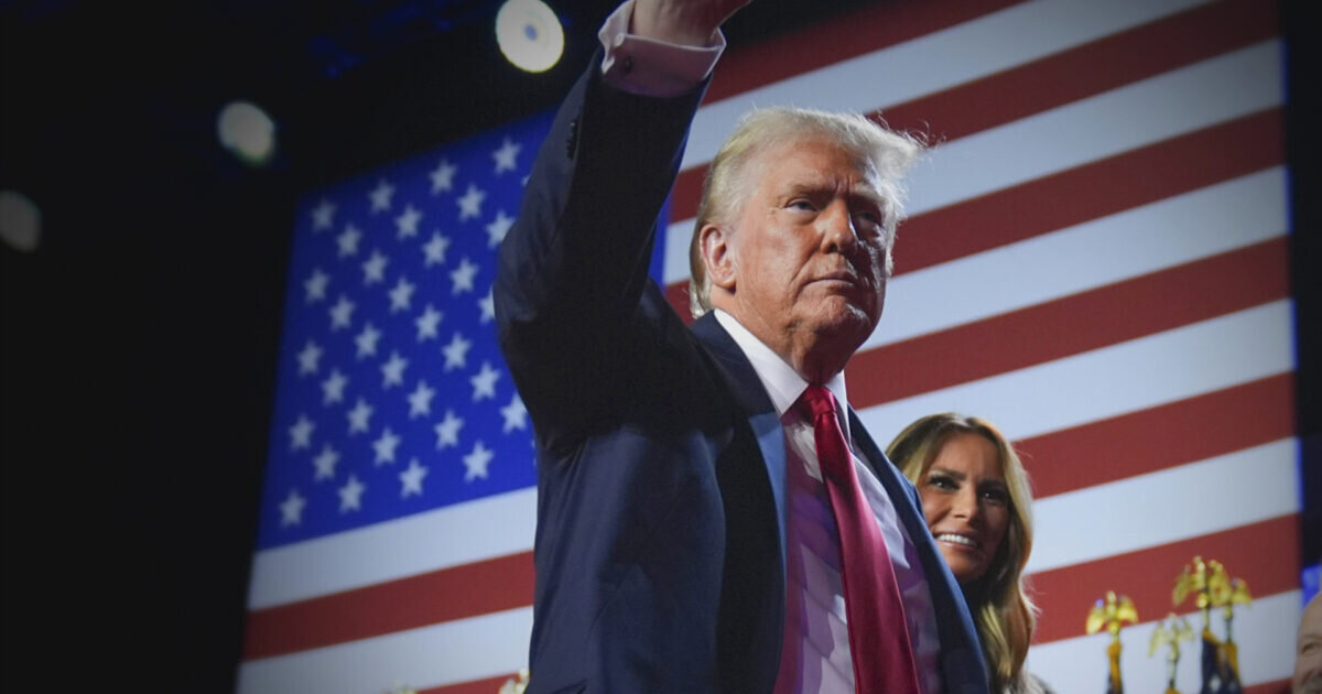 Frontline S2025E2 Trump's Comeback